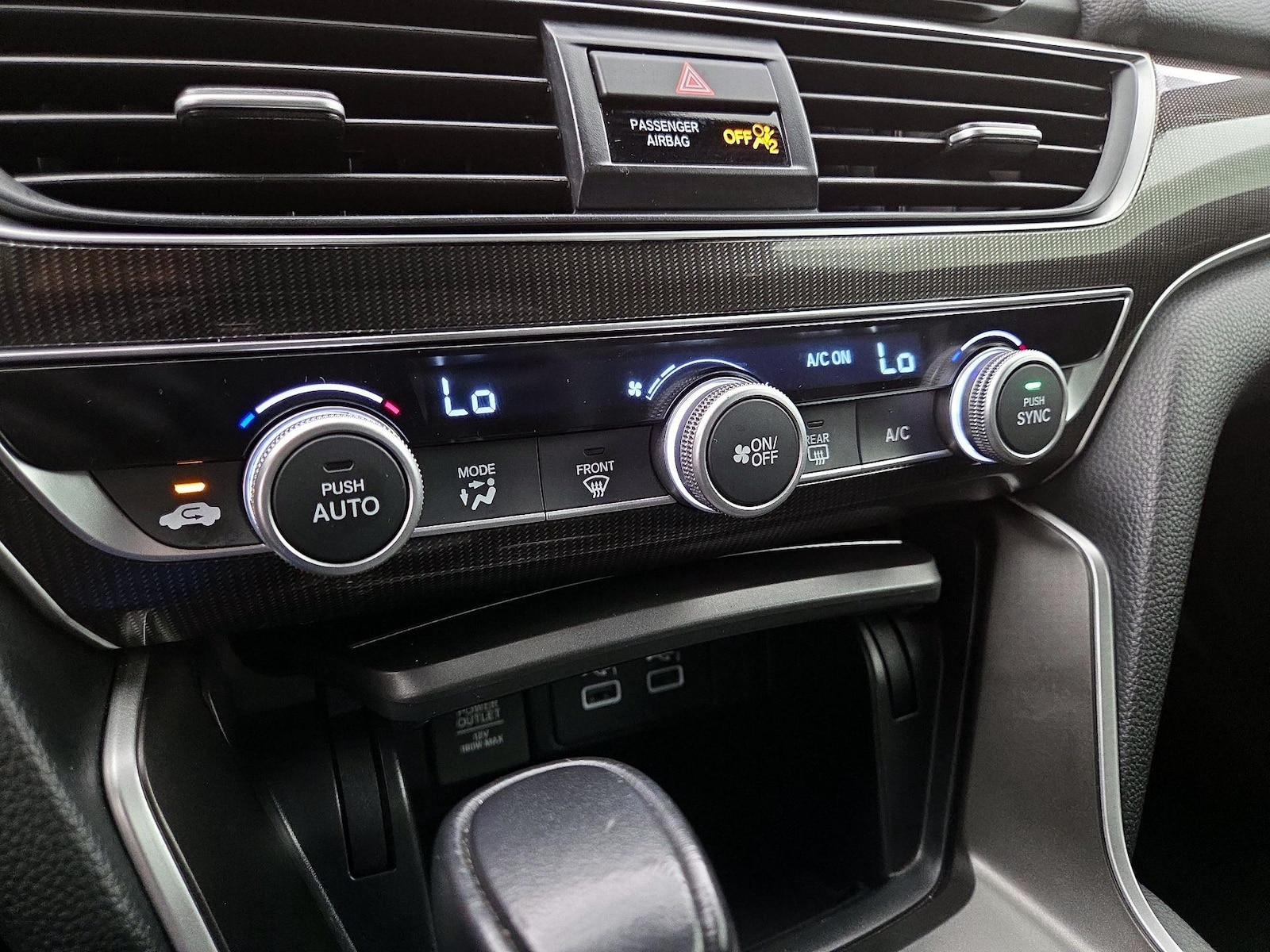2022 Honda Accord Sport - Photo 17