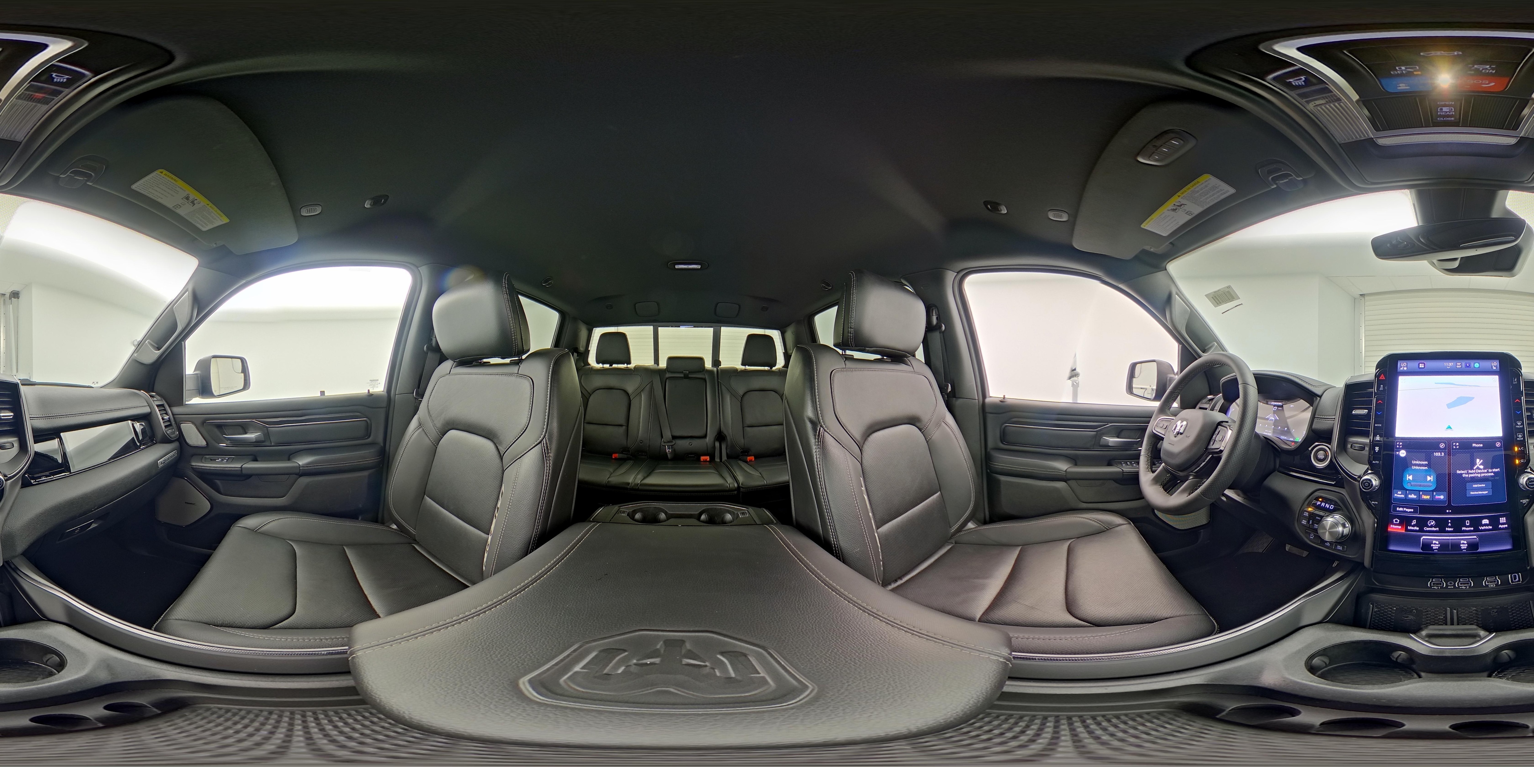 2026 RAM Ram 1500 Pickup Rebel - Photo 26