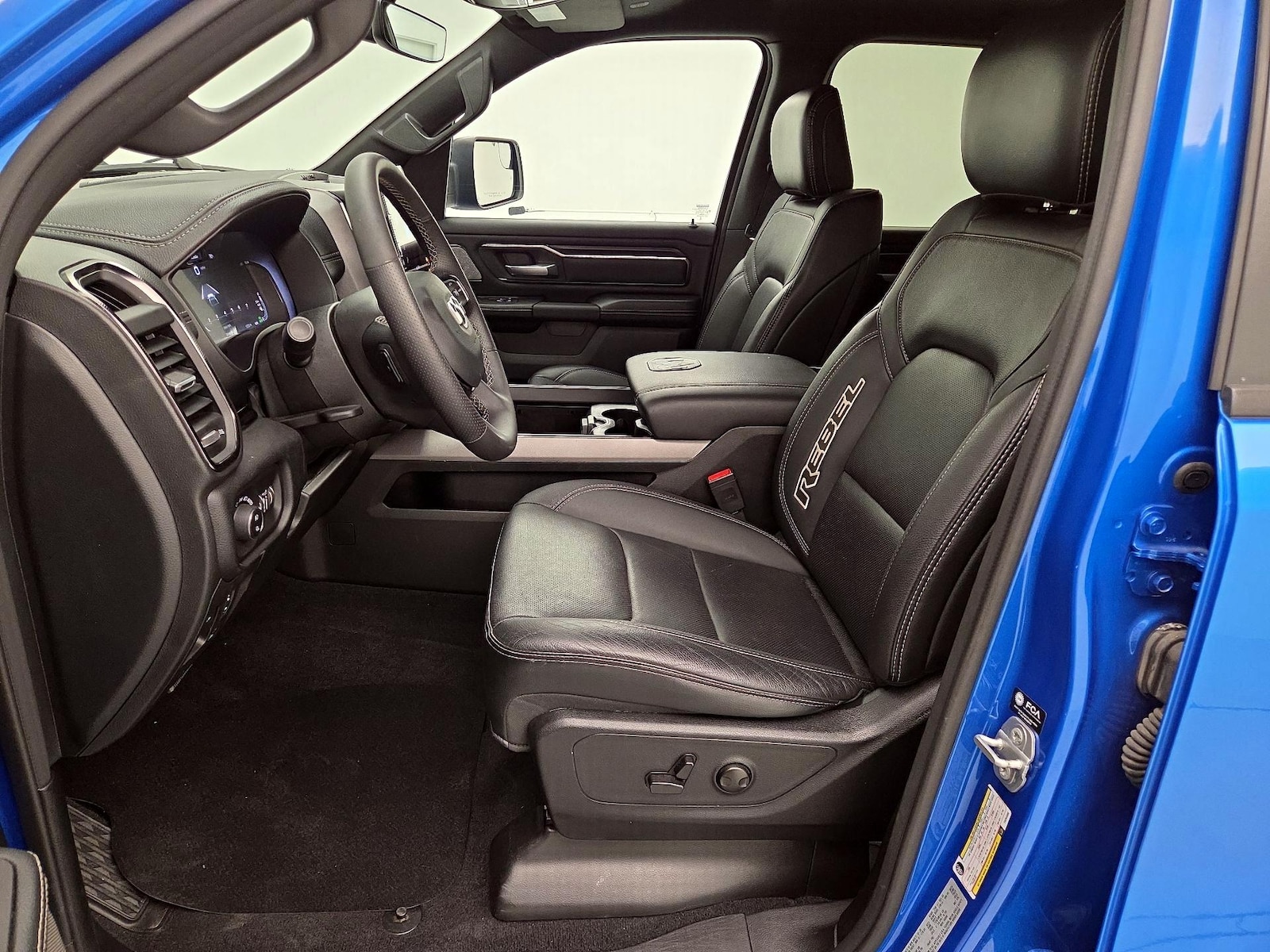 2026 RAM Ram 1500 Pickup Rebel - Photo 12