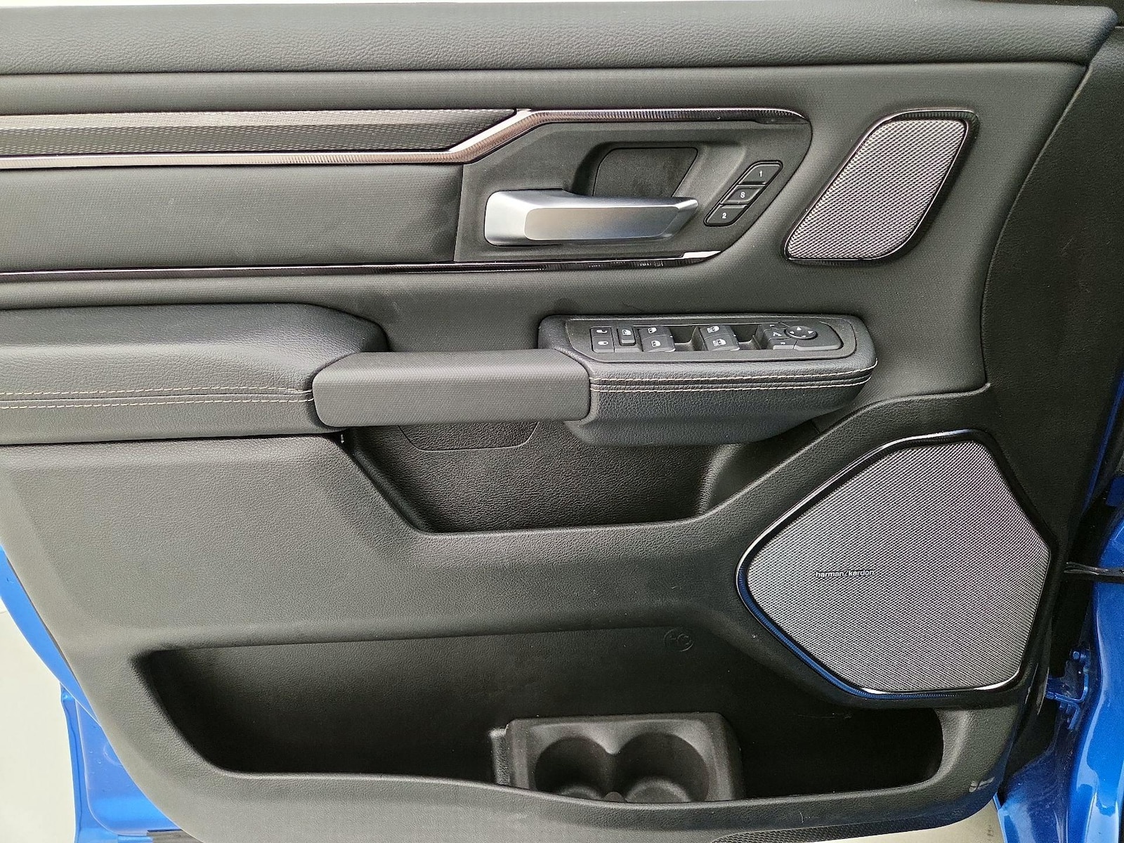 2026 RAM Ram 1500 Pickup Rebel - Photo 13