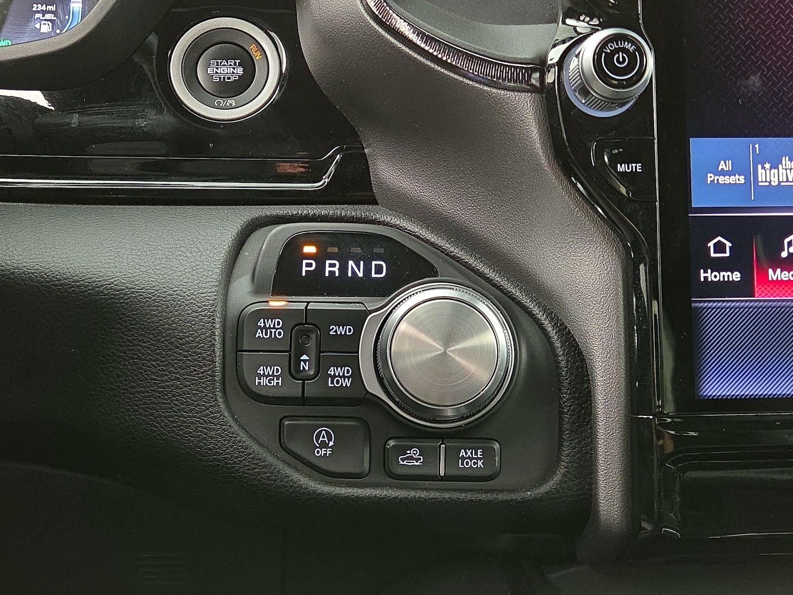 2026 RAM Ram 1500 Pickup Rebel - Photo 19