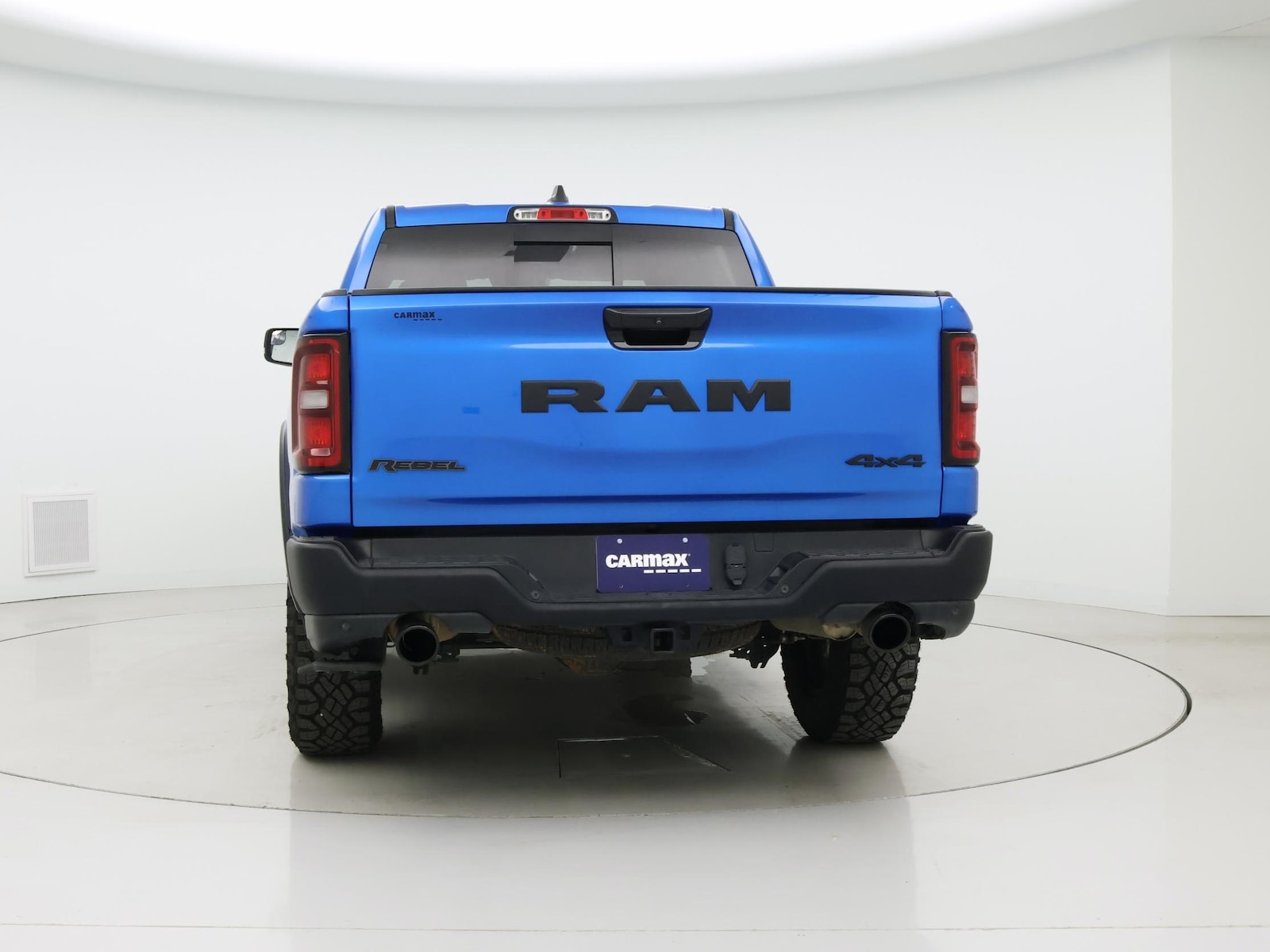 2026 RAM Ram 1500 Pickup Rebel - Photo 7