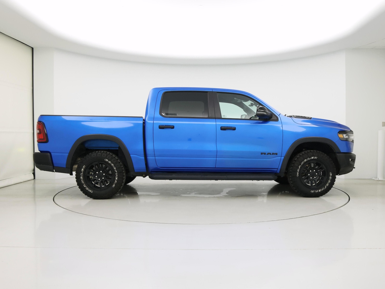 2026 RAM Ram 1500 Pickup Rebel - Photo 8