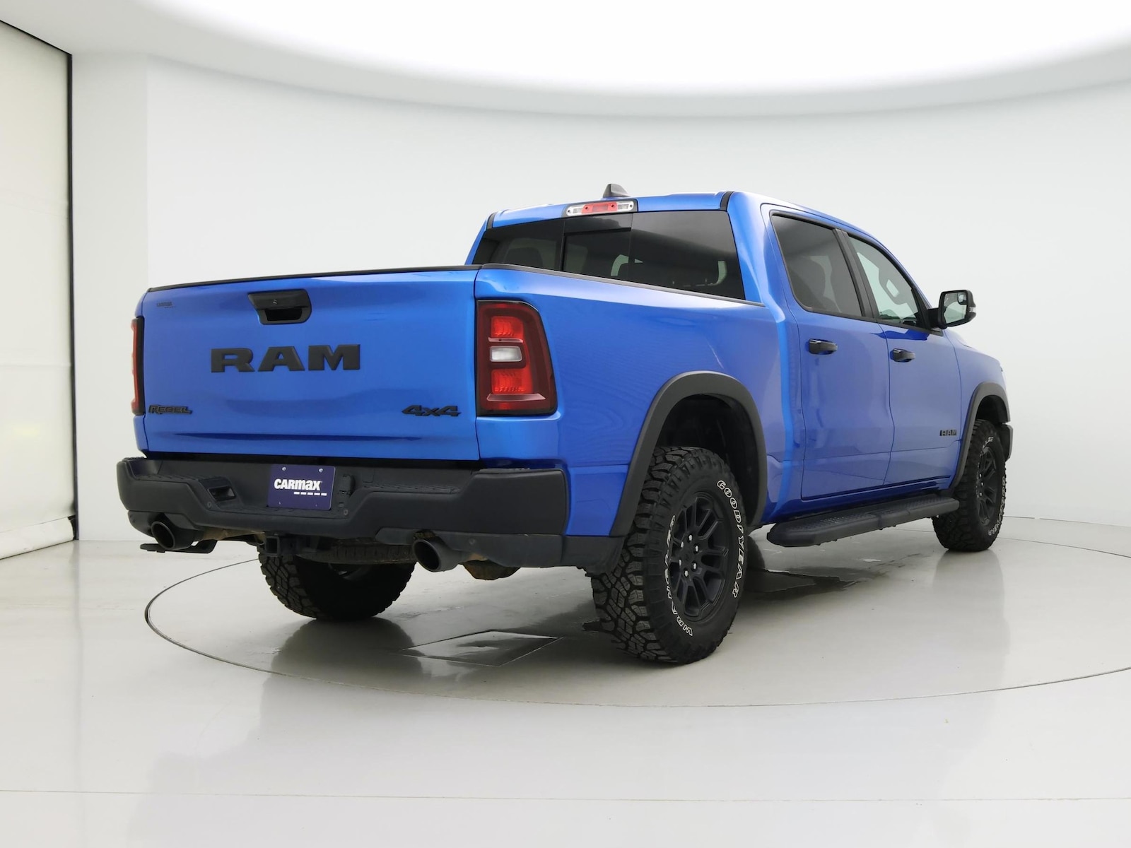 2026 RAM Ram 1500 Pickup Rebel - Photo 9