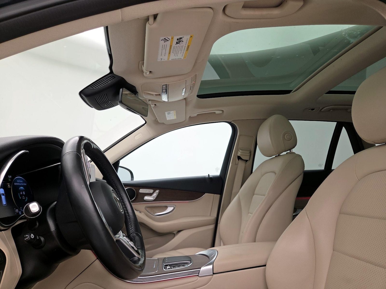 Panoramic Sunroof