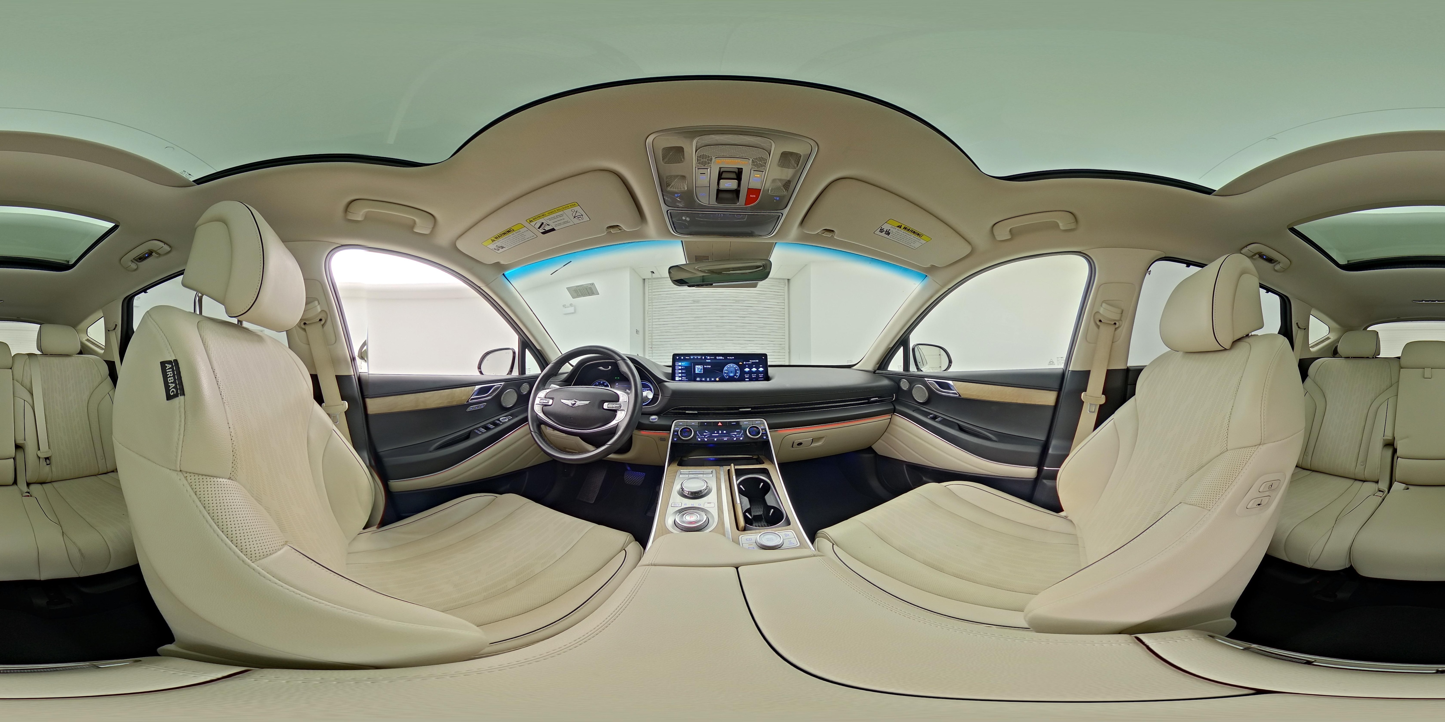 2024 GENESIS GV80 Standard - Photo 28