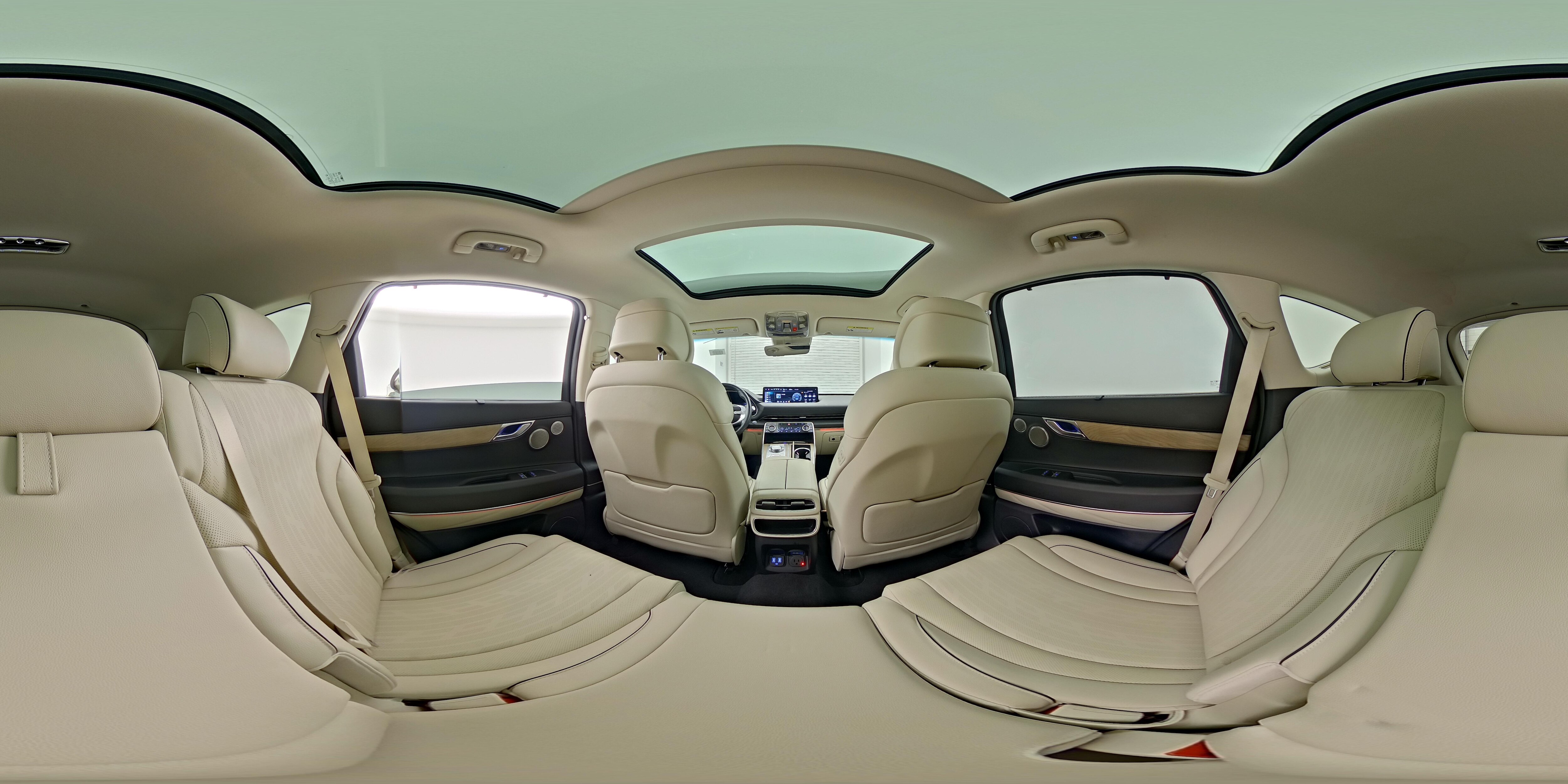 2024 GENESIS GV80 Standard - Photo 29