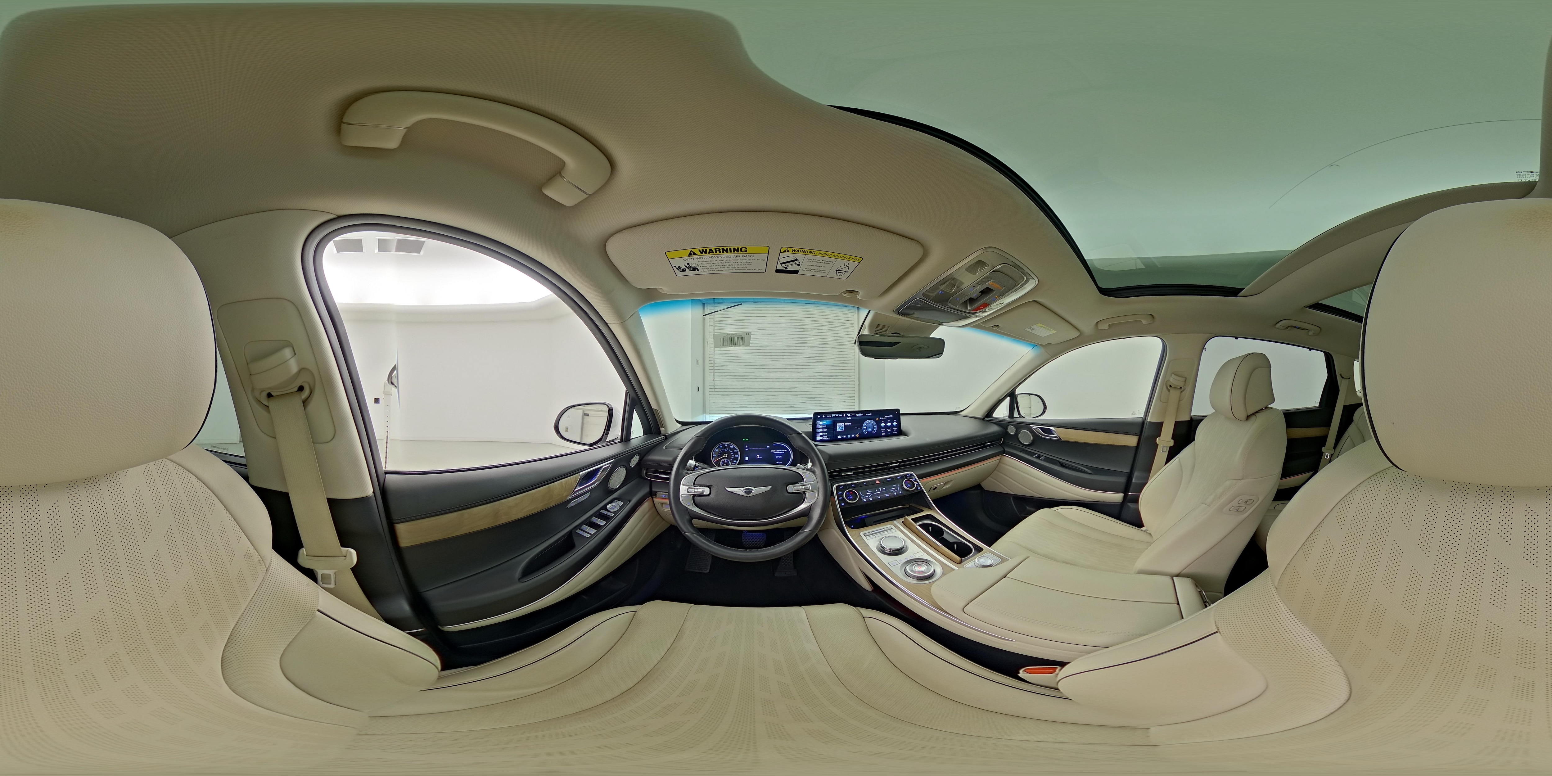 2024 GENESIS GV80 Standard - Photo 30