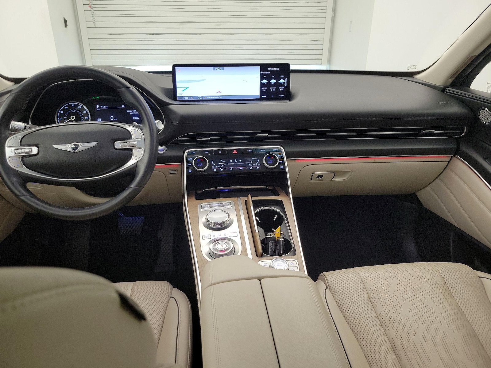 2024 GENESIS GV80 Standard - Photo 10