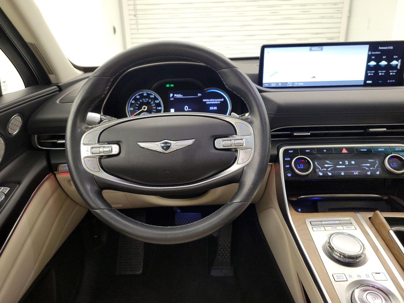 2024 GENESIS GV80 Standard - Photo 11