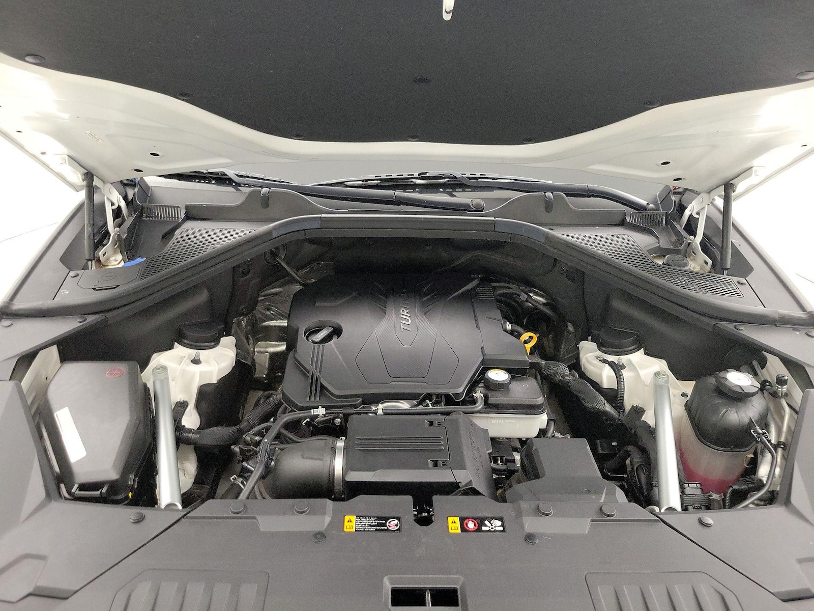 2024 GENESIS GV80 Standard - Photo 25