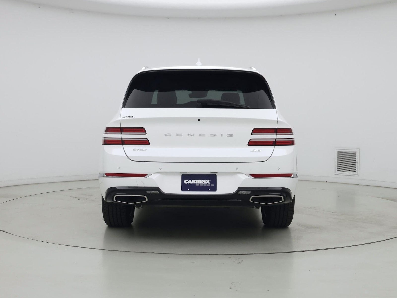 2024 GENESIS GV80 Standard - Photo 7