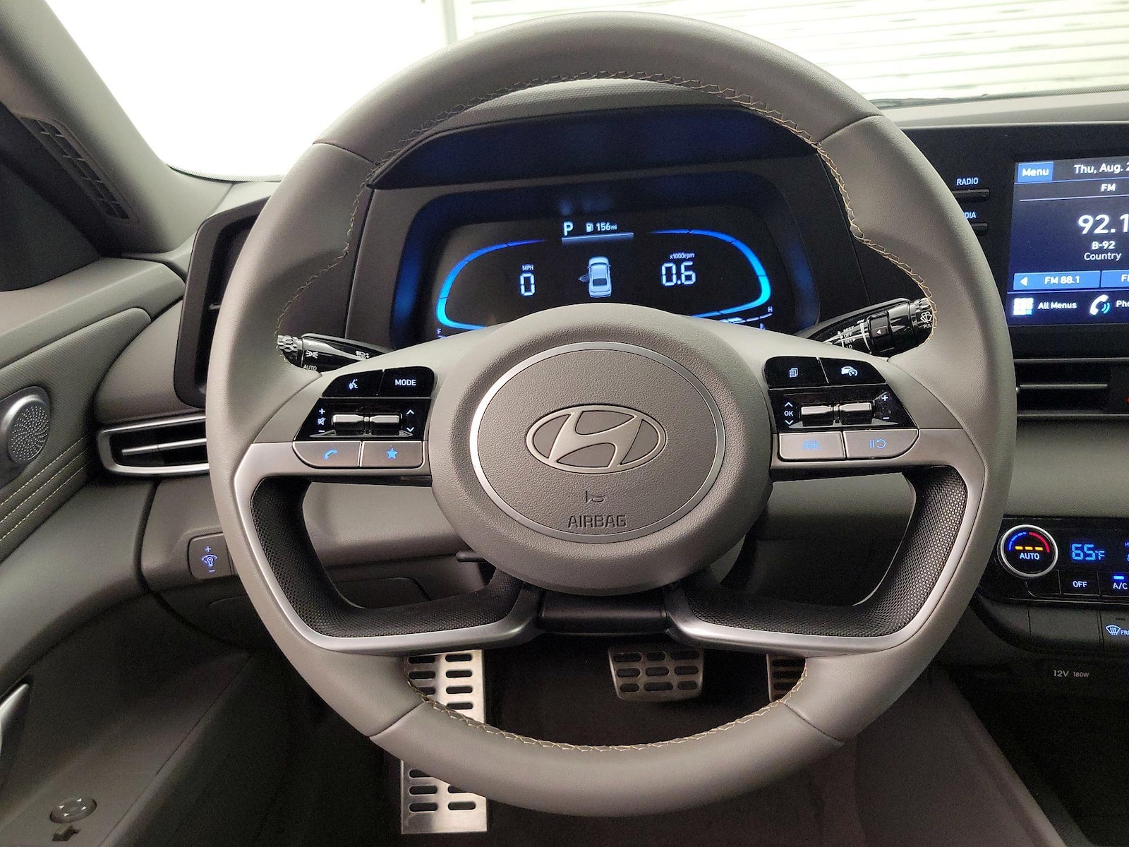Lane Departure Warning