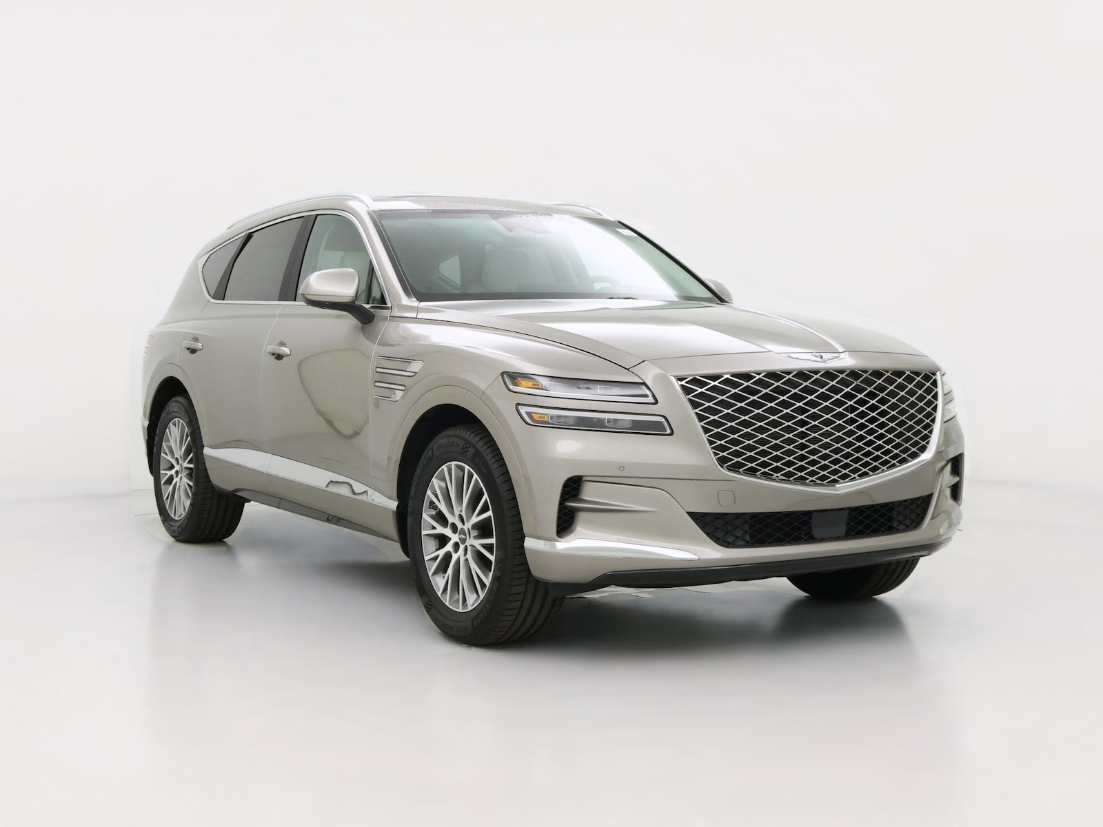 2021 GENESIS GV80