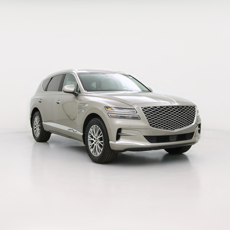 2021 Genesis GV80