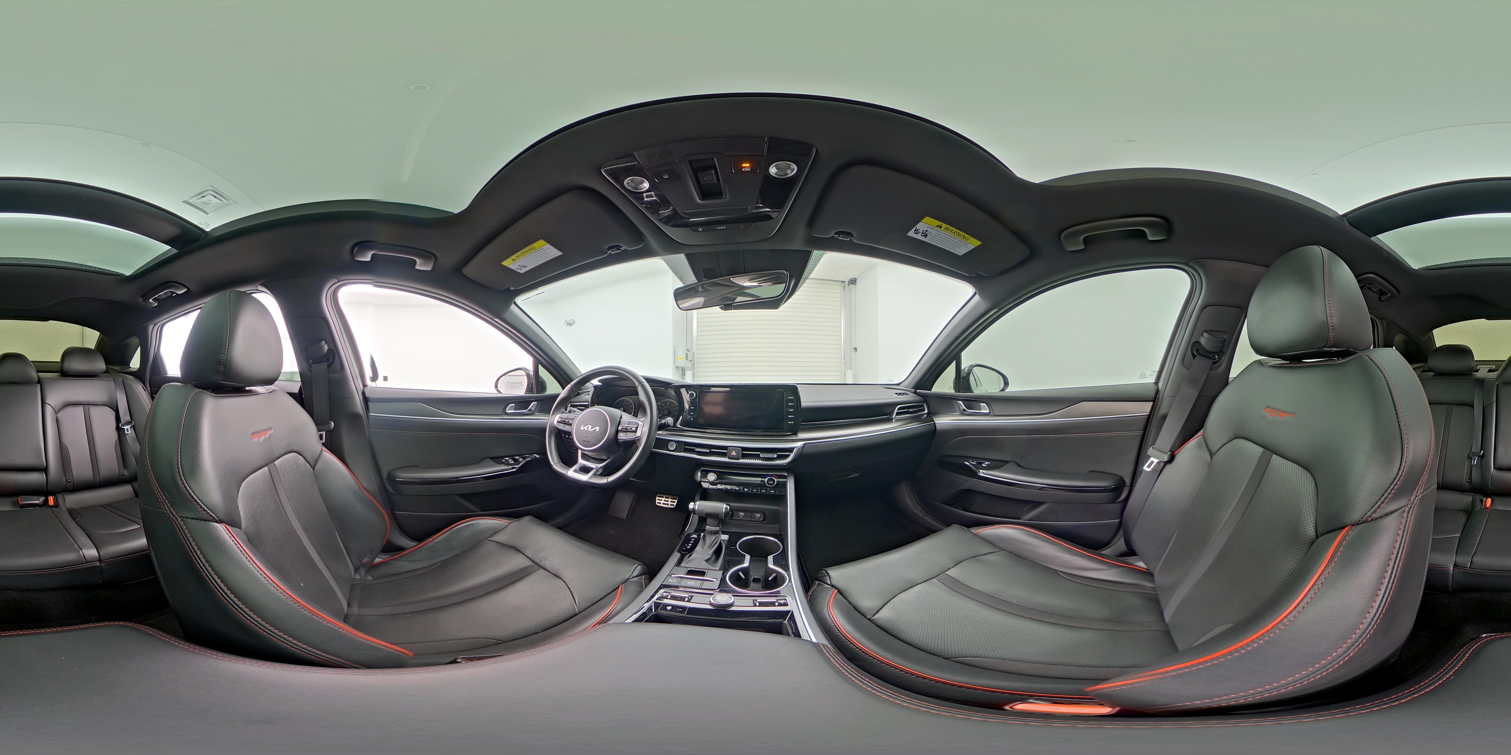 2022 Kia K5 GT - Photo 27