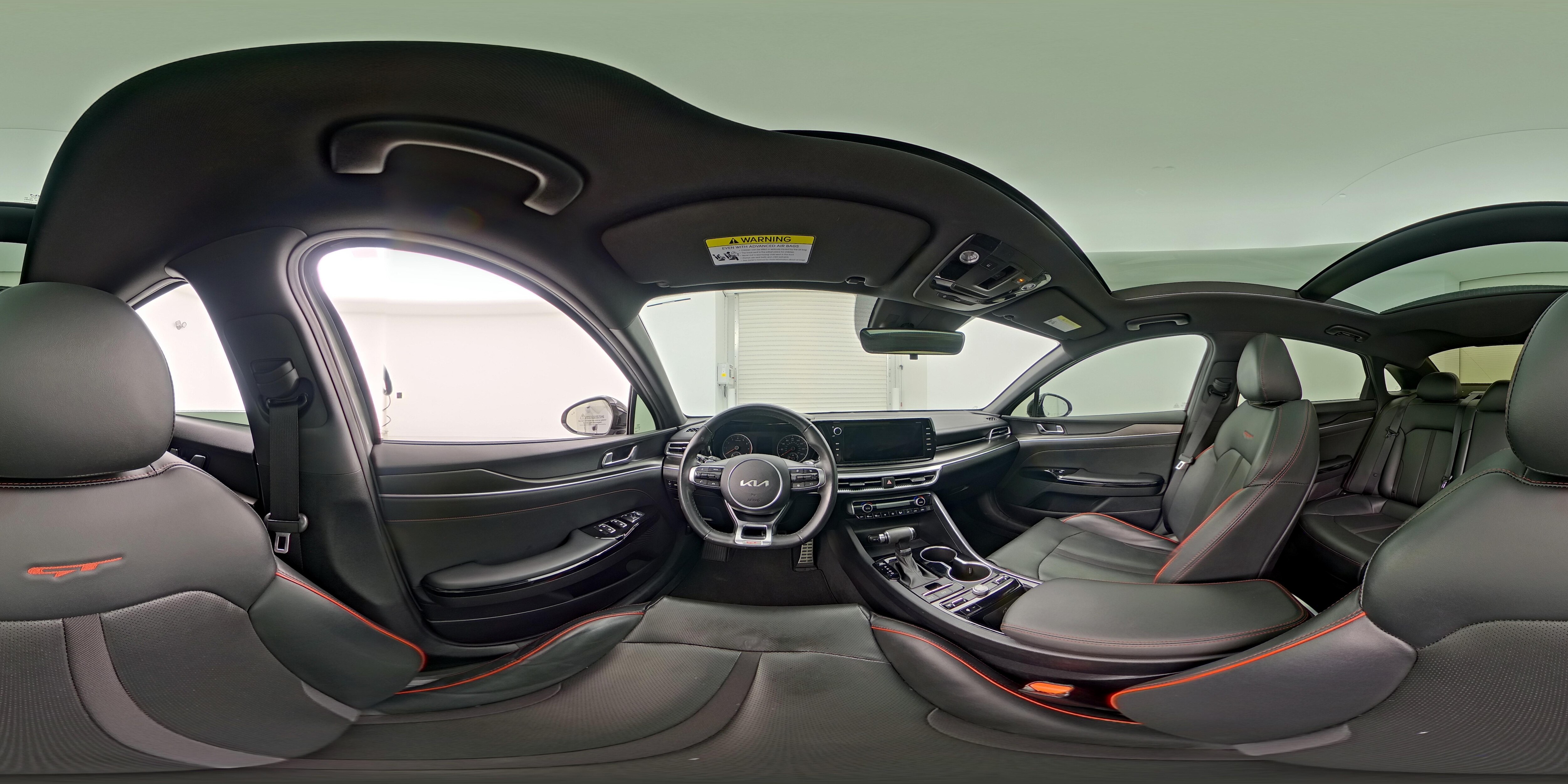 2022 Kia K5 GT - Photo 29