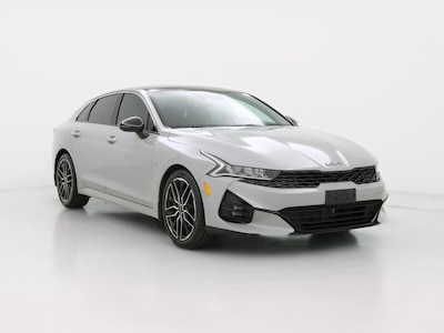 2022 Kia K5 GT