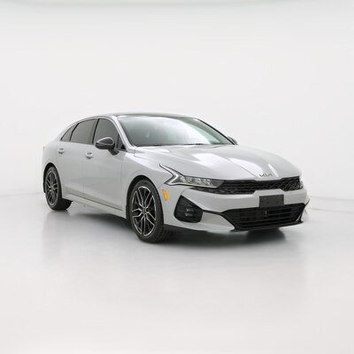 2022 Kia K5 GT