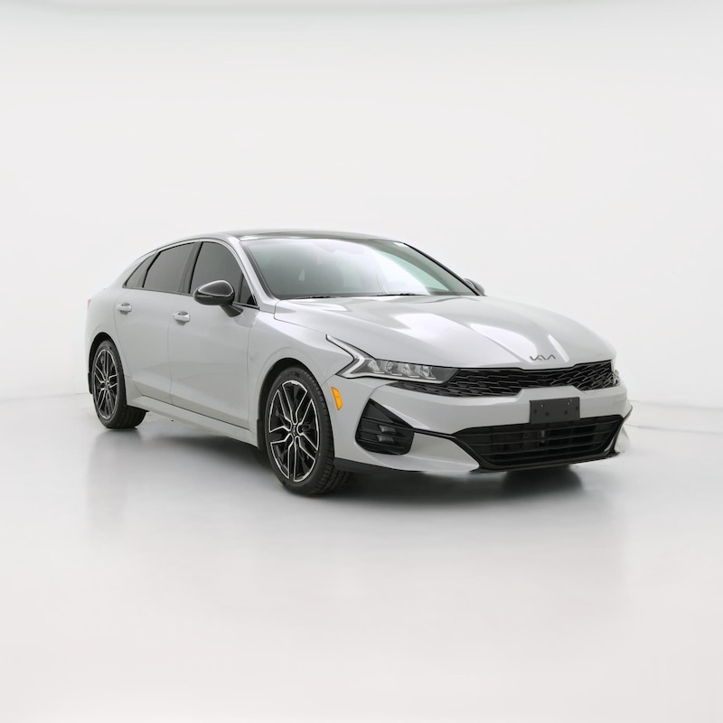 2022 Kia K5 GT
