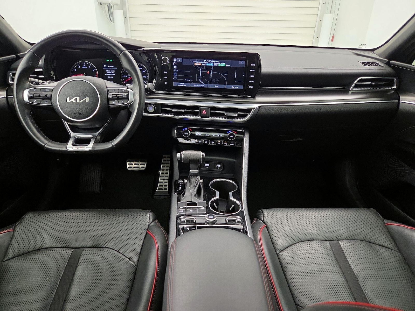 2022 Kia K5 GT - Photo 10