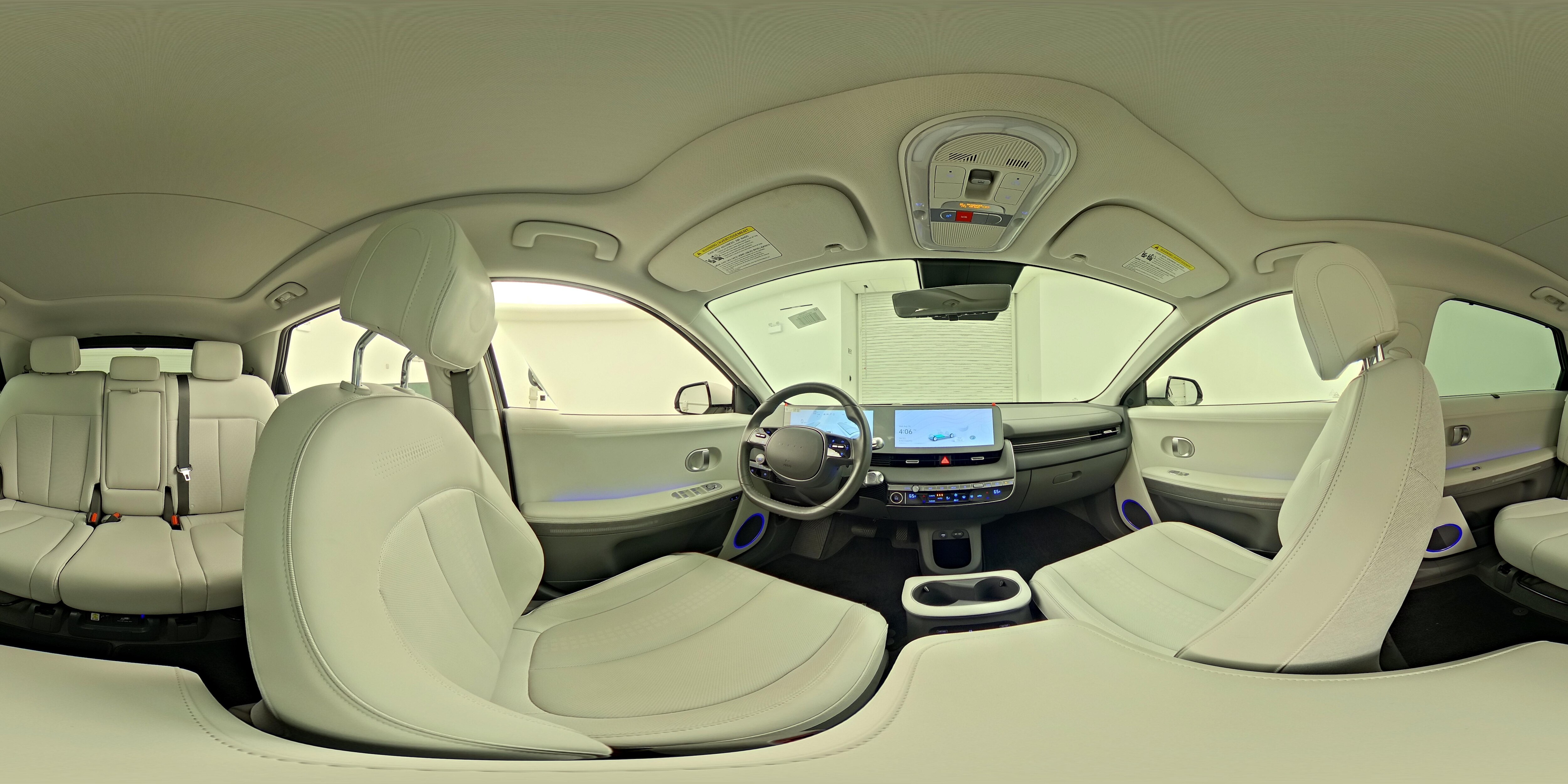 2024 Hyundai IONIQ 5 Limited - Photo 27