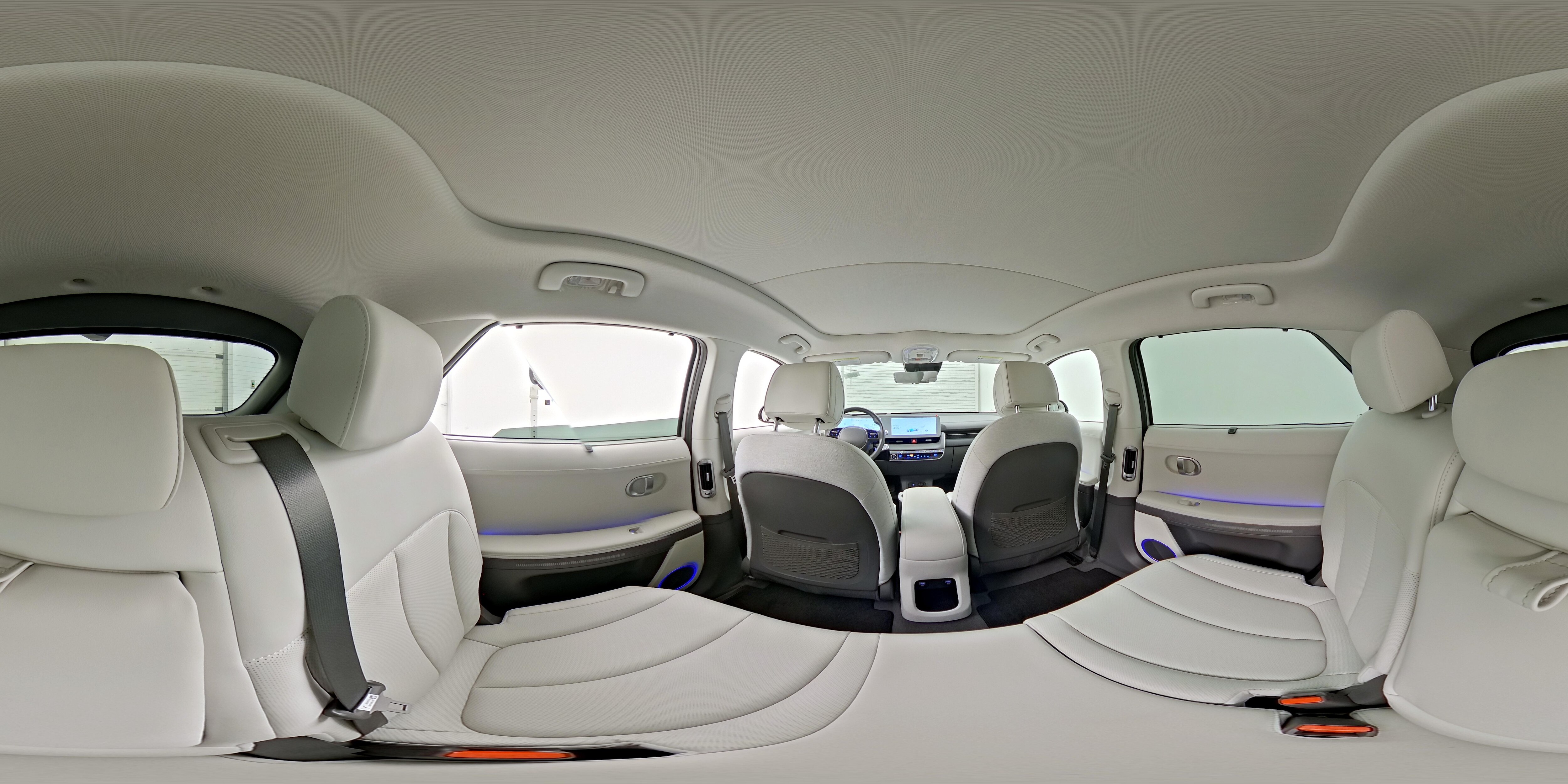 2024 Hyundai IONIQ 5 Limited - Photo 28