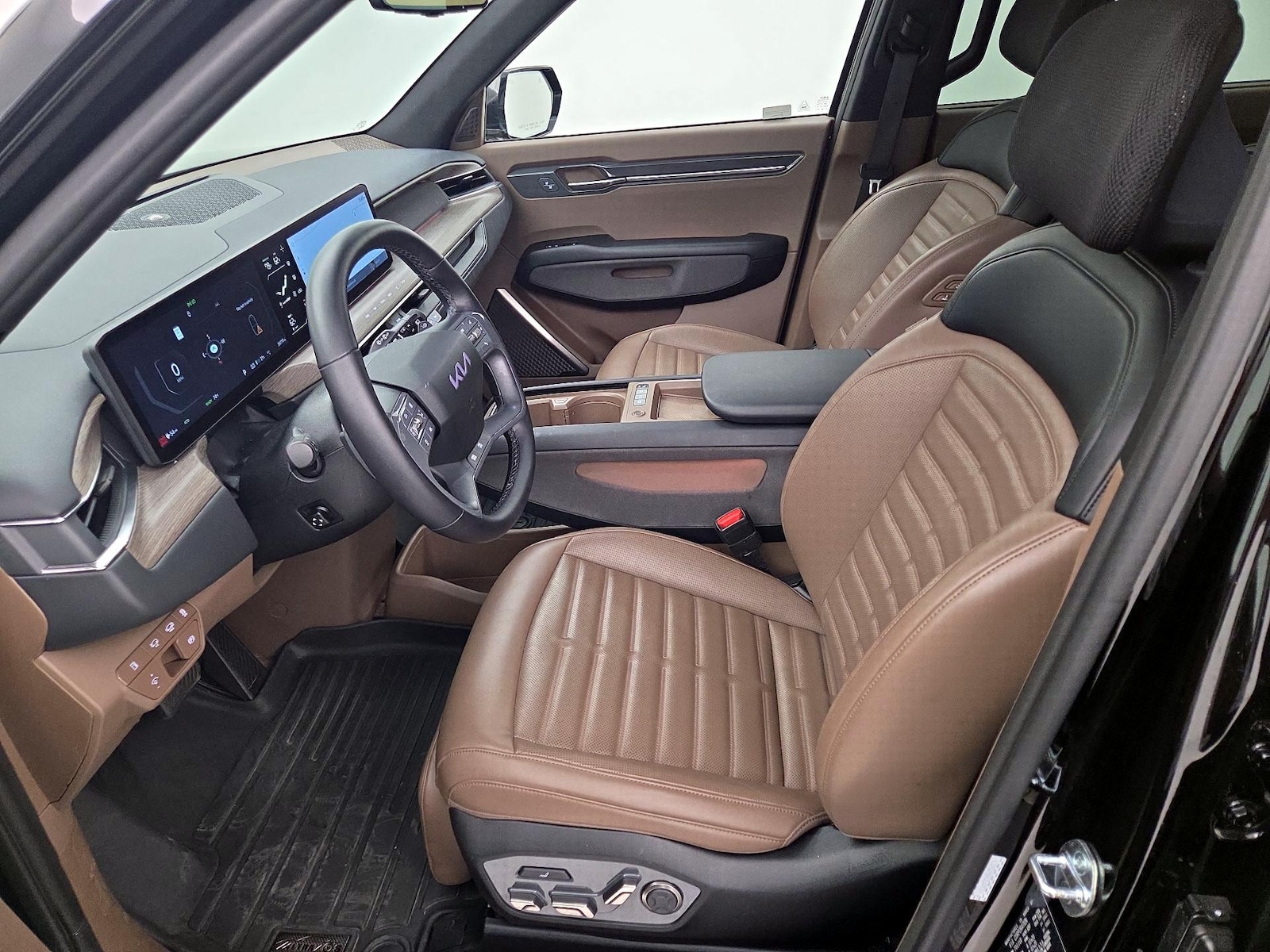 Front Seat Heaters