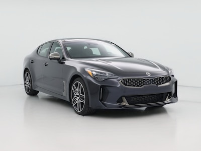 2022 Kia Stinger GT2