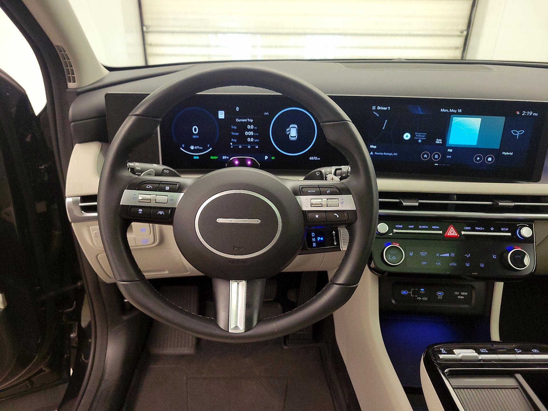 Thumbnail: 2025 Hyundai Tucson - 10