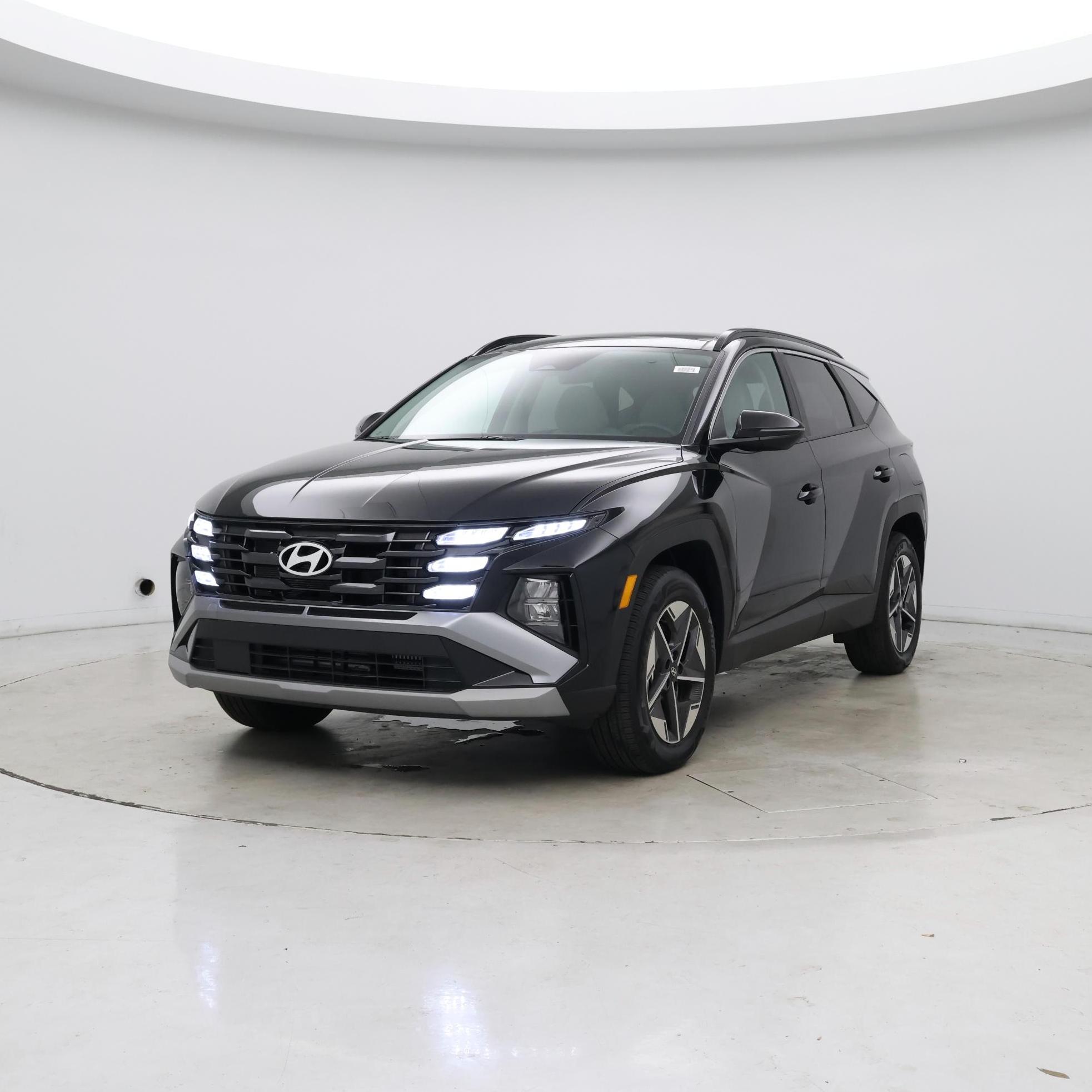 Thumbnail: 2025 Hyundai Tucson - 4