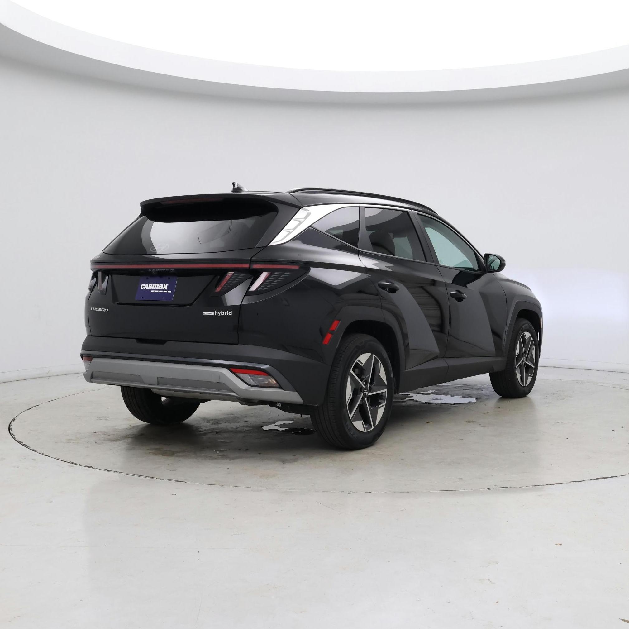 Thumbnail: 2025 Hyundai Tucson - 8