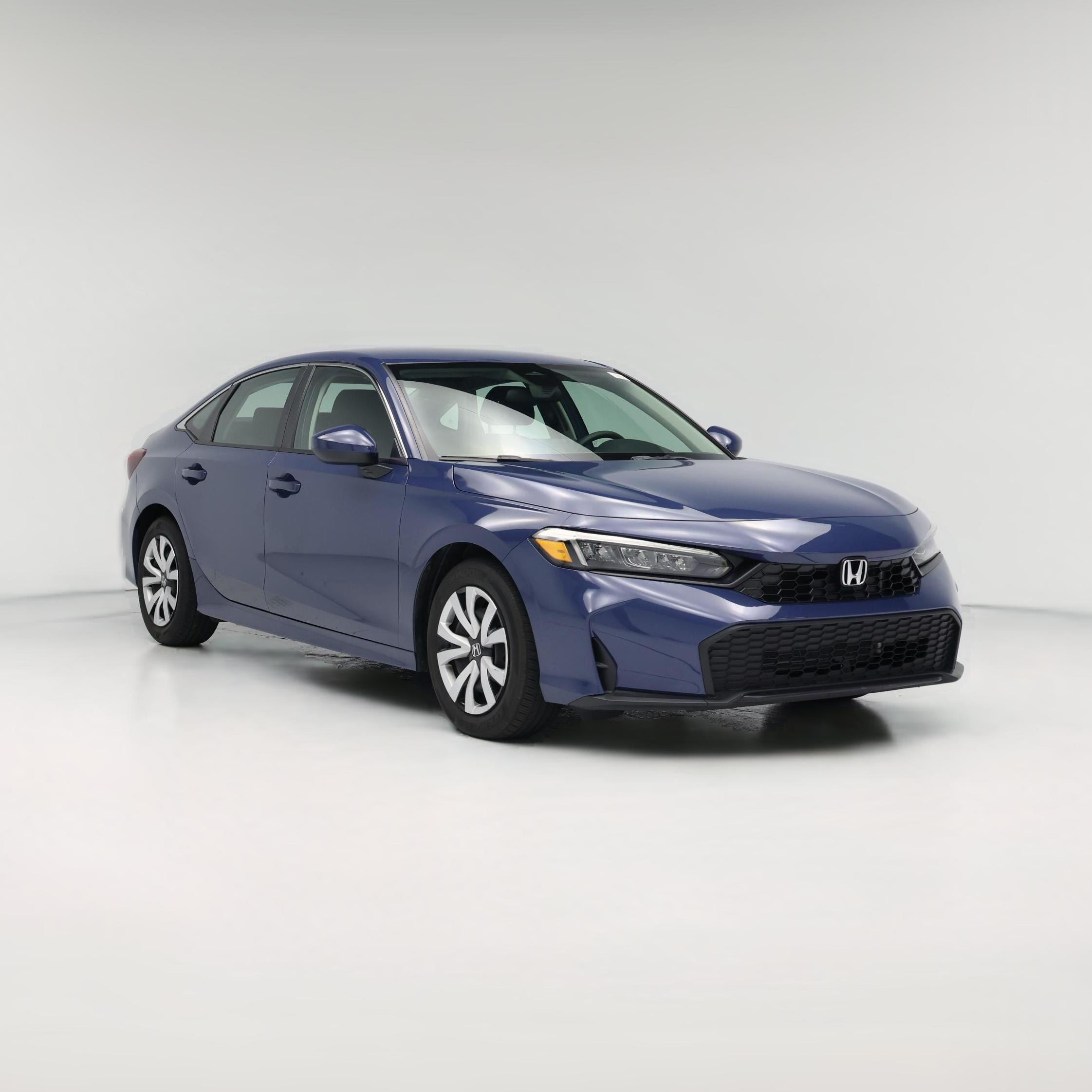 Thumbnail: 2025 Honda Civic - 1