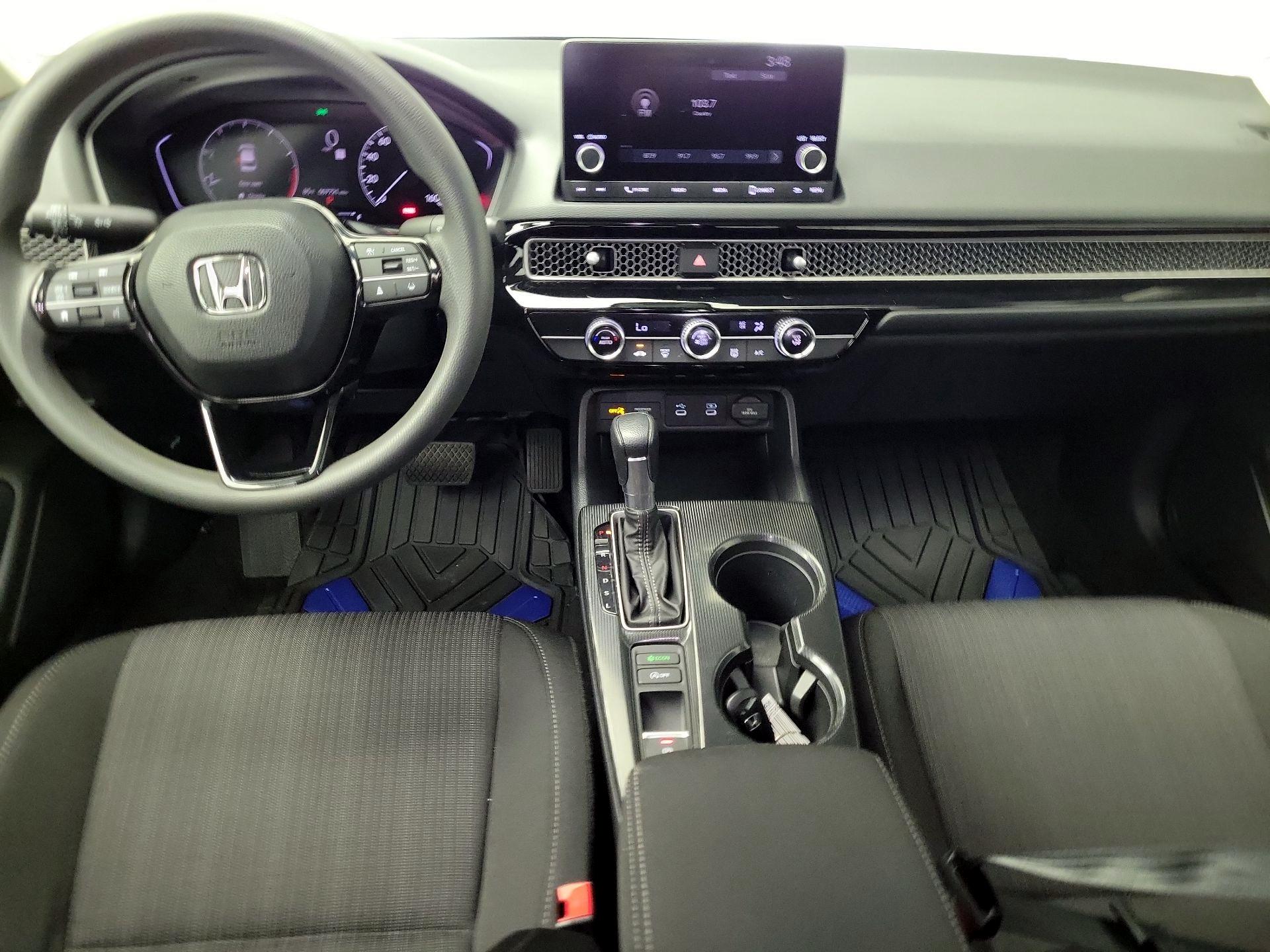 Thumbnail: 2025 Honda Civic - 9