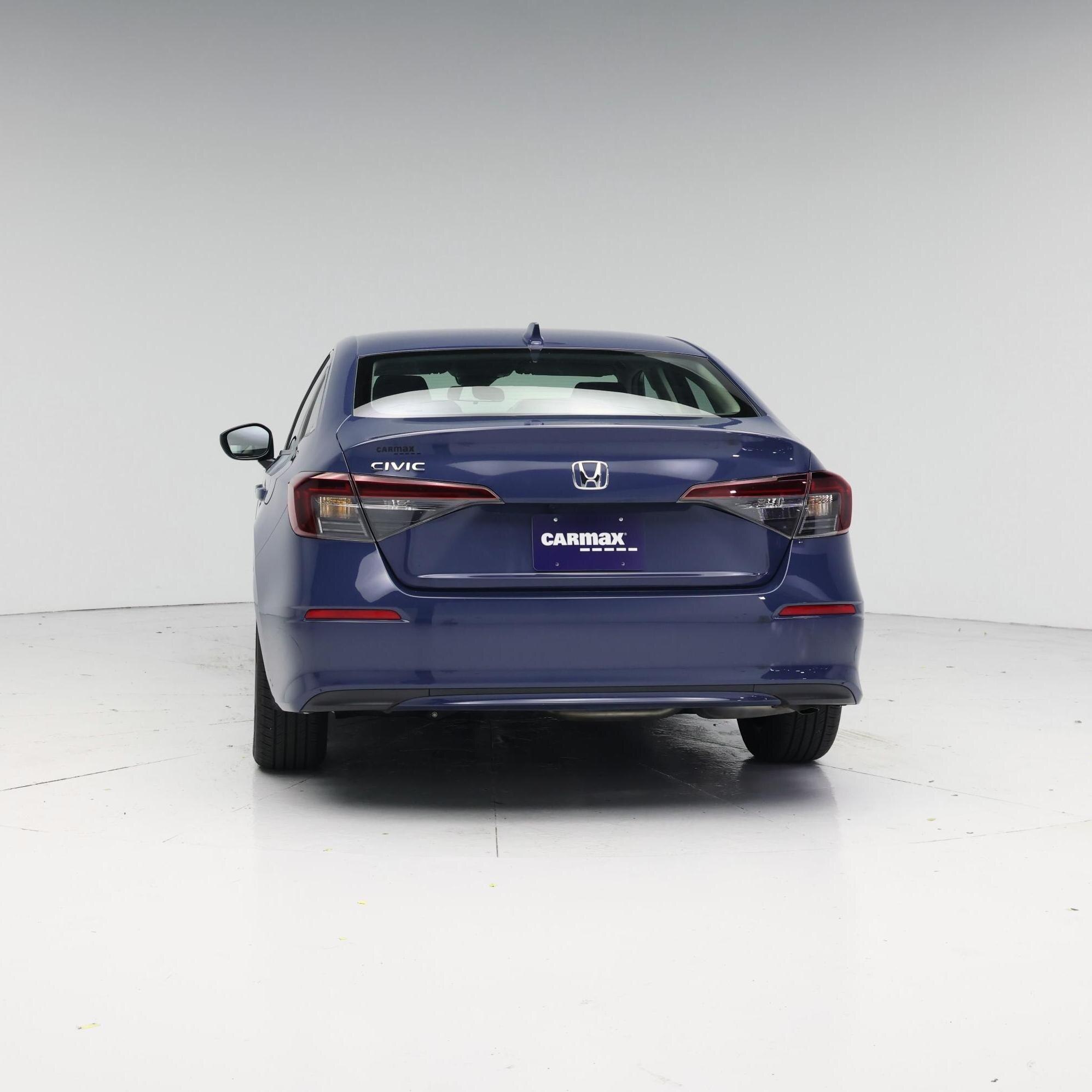 Thumbnail: 2025 Honda Civic - 6
