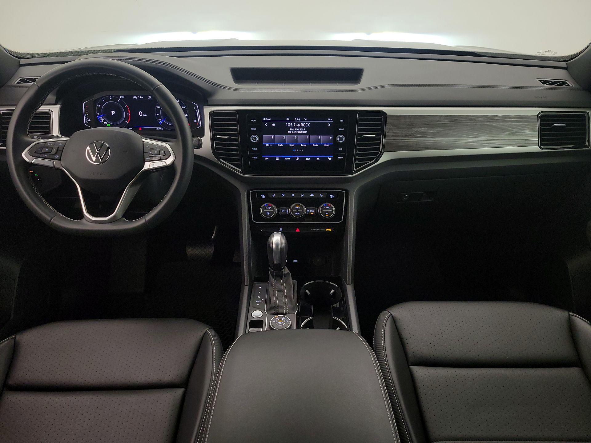 Thumbnail: 2022 Volkswagen Atlas - 9