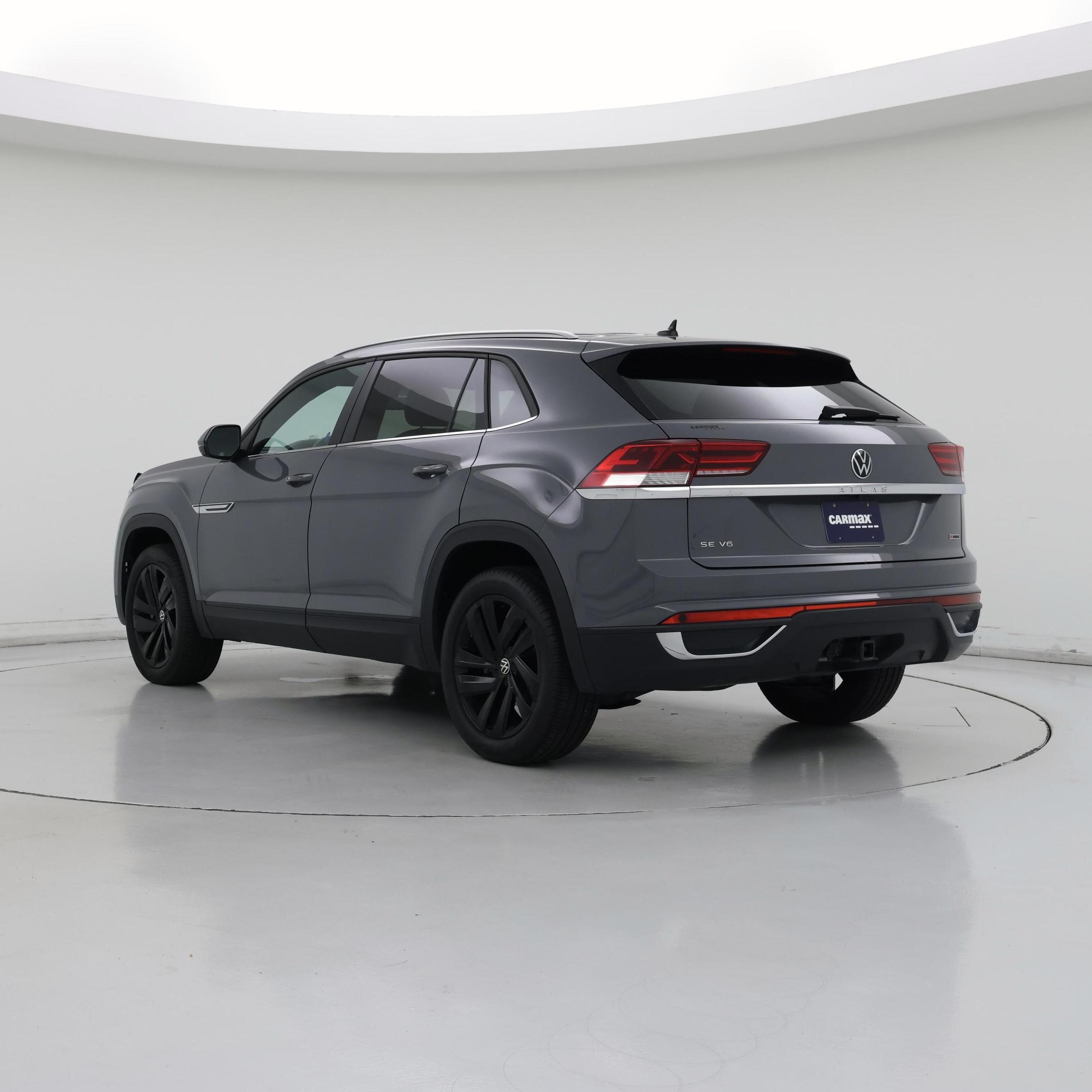 Thumbnail: 2022 Volkswagen Atlas - 2