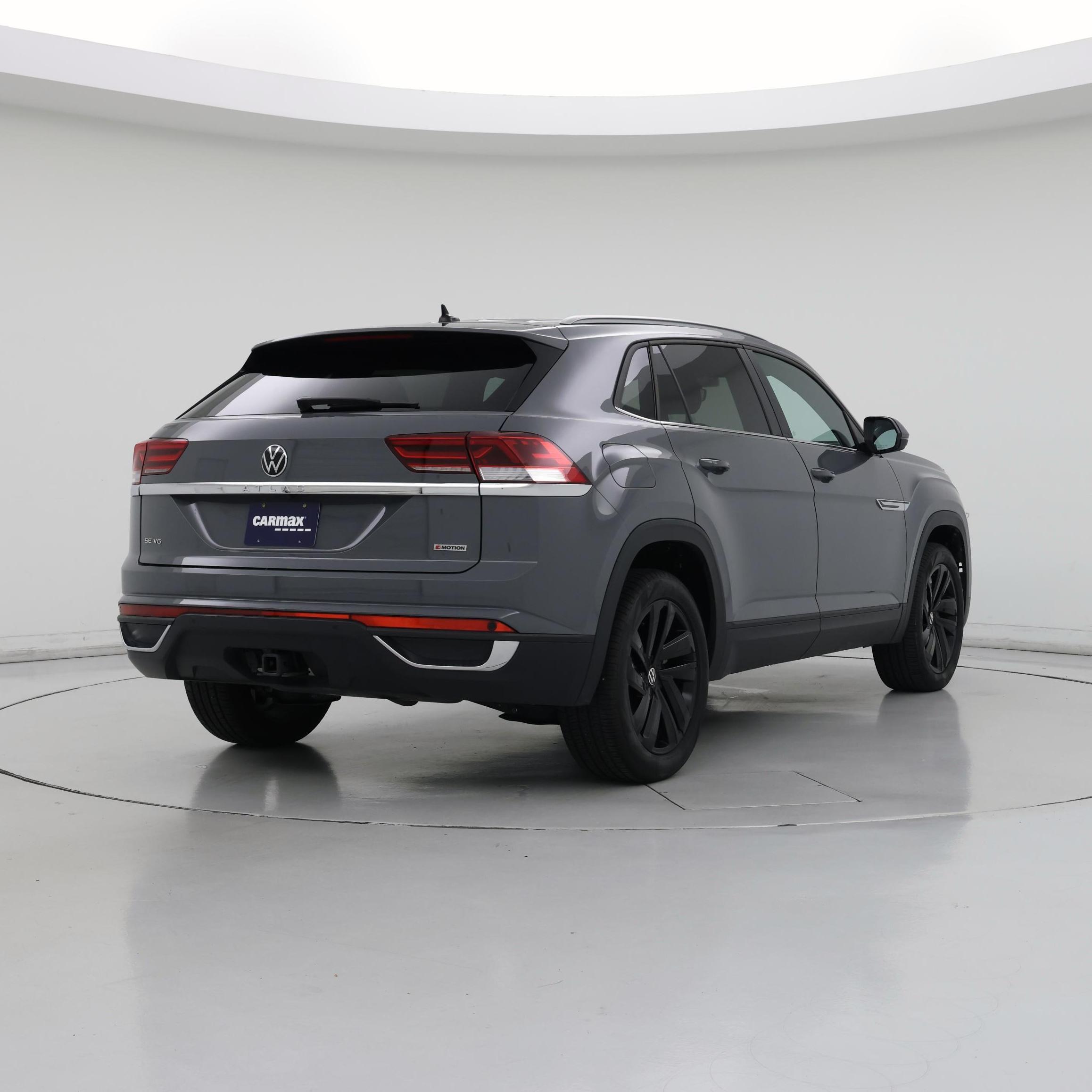 Thumbnail: 2022 Volkswagen Atlas - 8