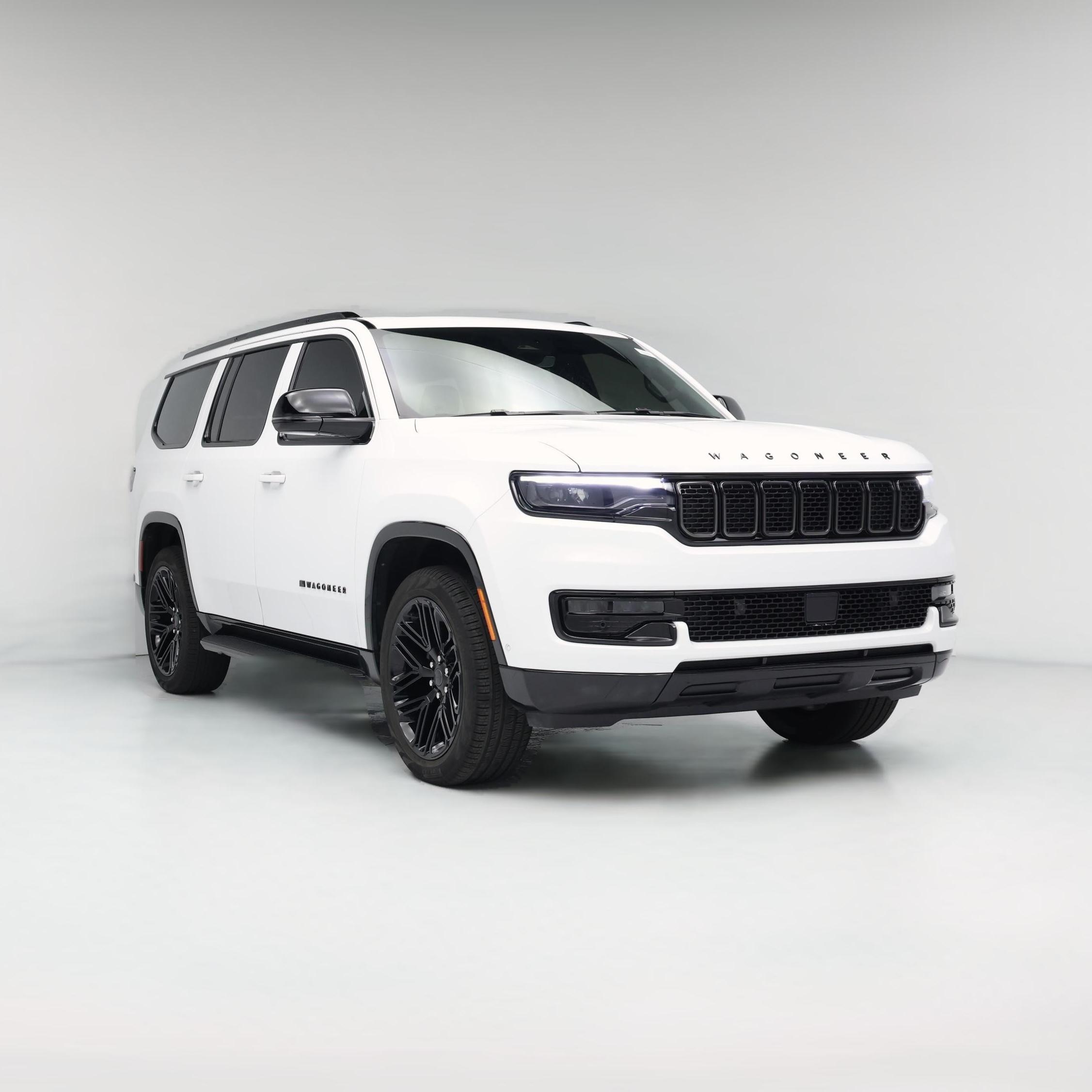 Thumbnail: 2025 Jeep Wagoneer - 1