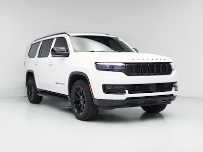 2025 Jeep Wagoneer
