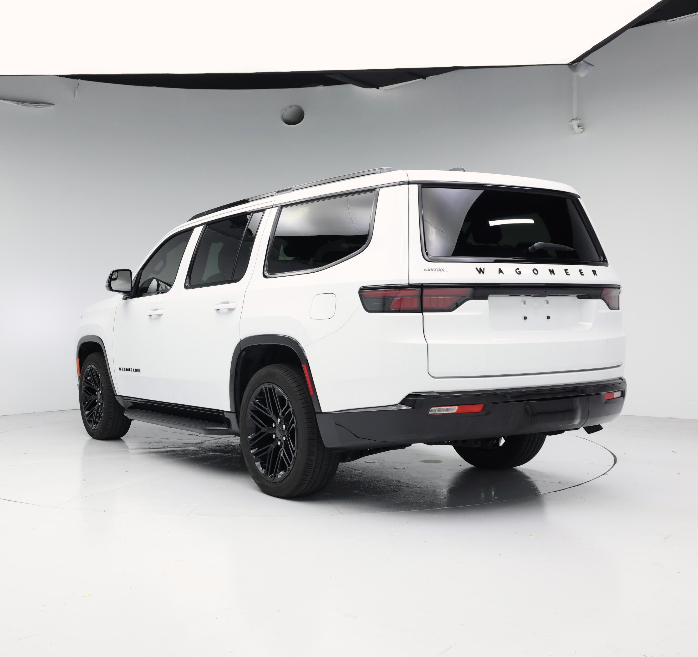 Thumbnail: 2025 Jeep Wagoneer - 2