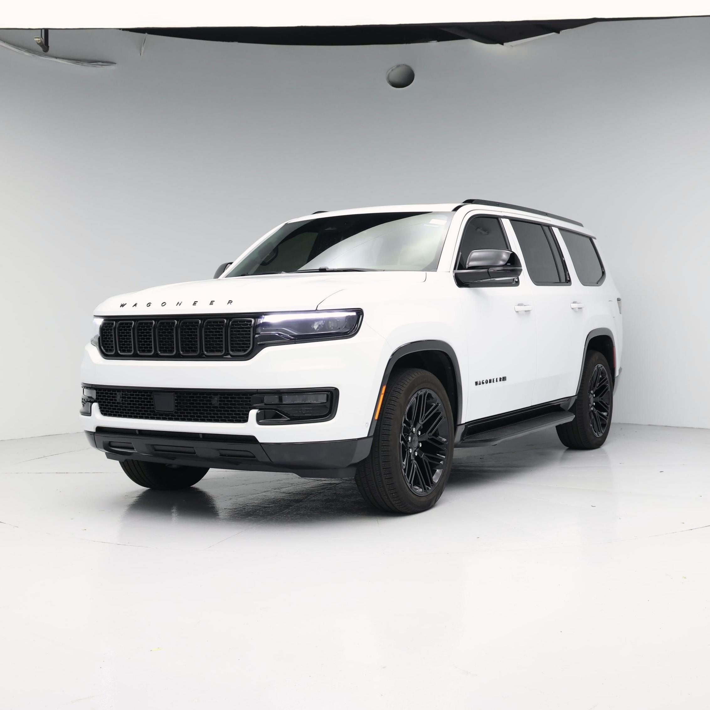 Thumbnail: 2025 Jeep Wagoneer - 4