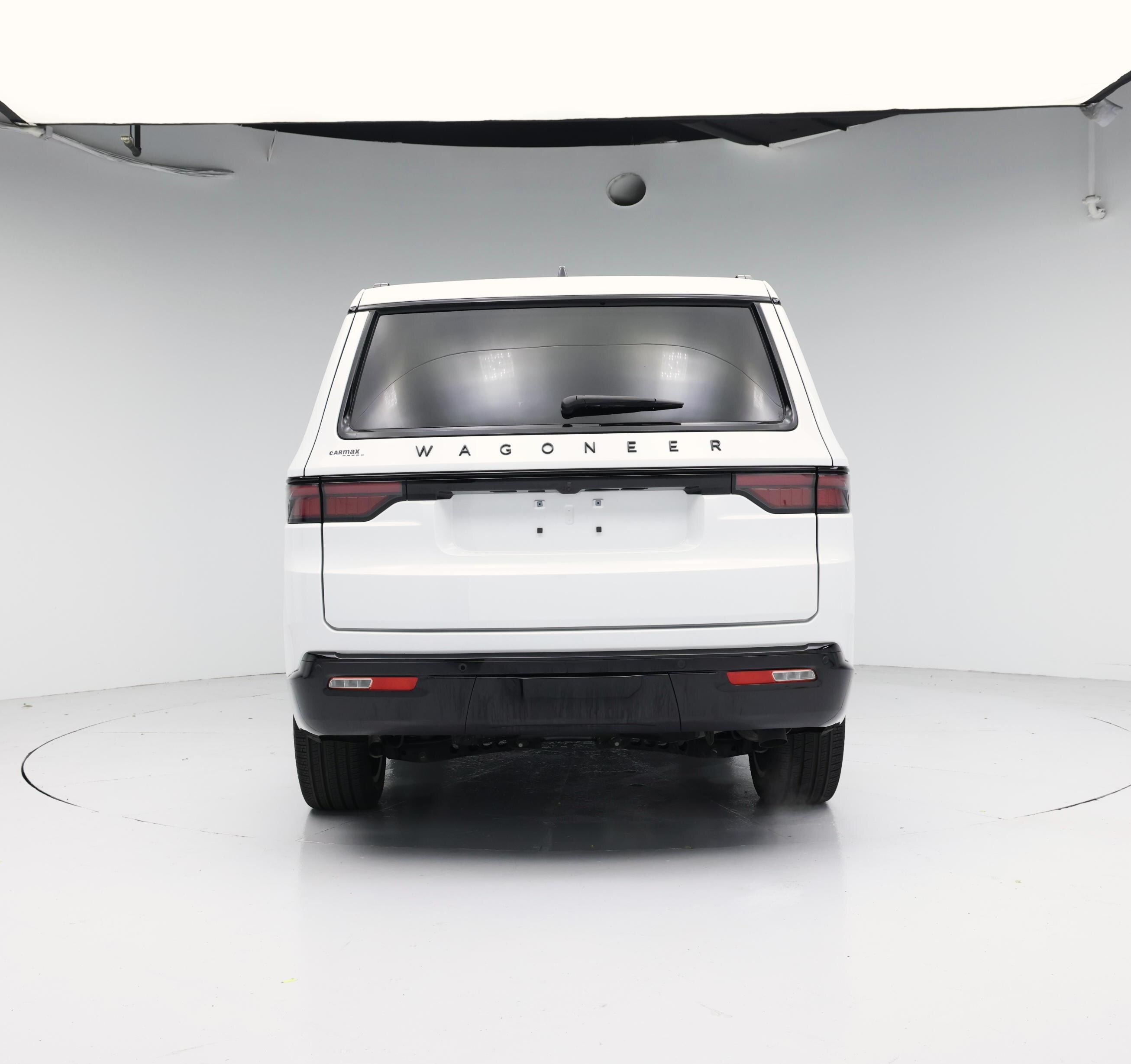 Thumbnail: 2025 Jeep Wagoneer - 6