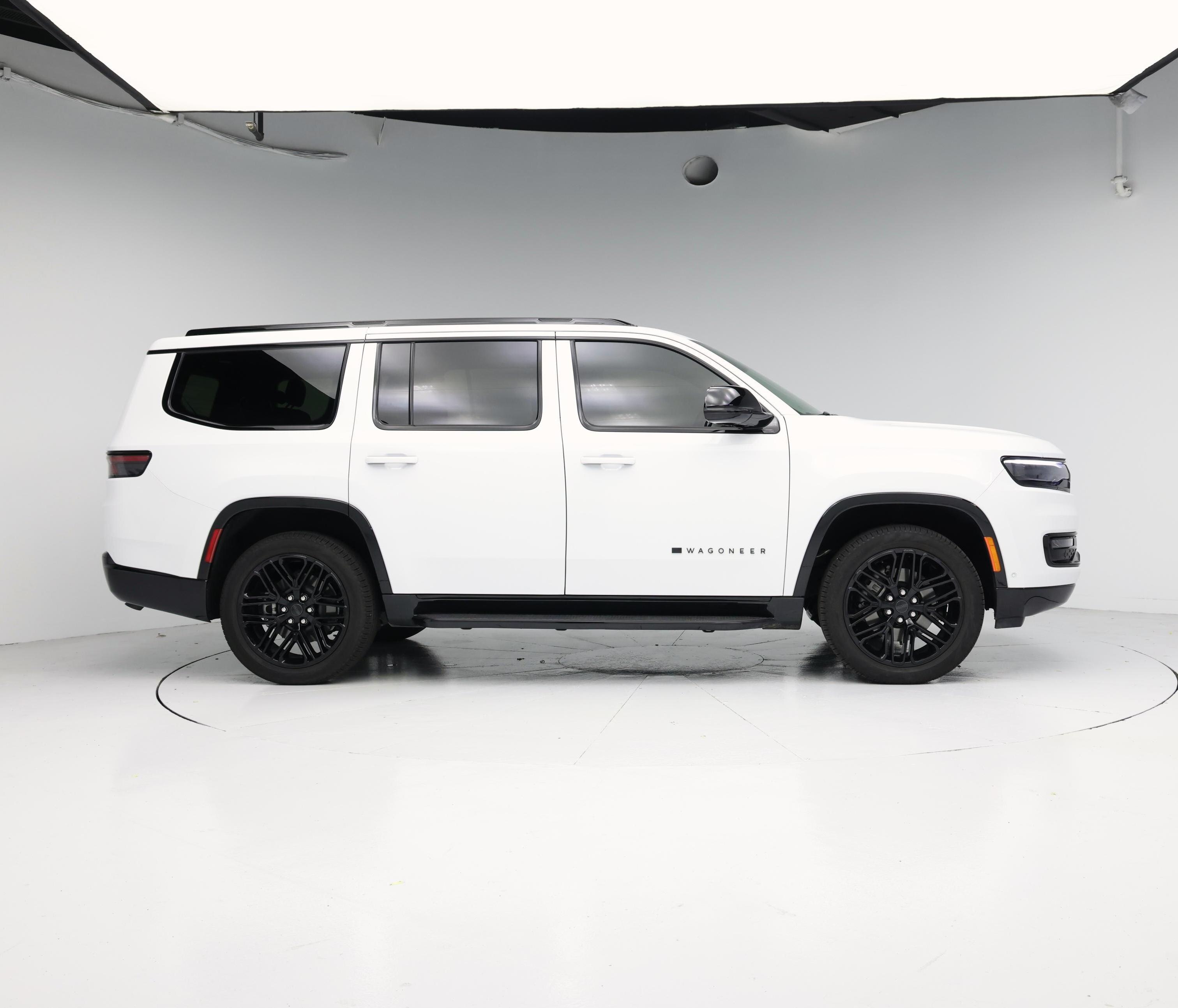 Thumbnail: 2025 Jeep Wagoneer - 7