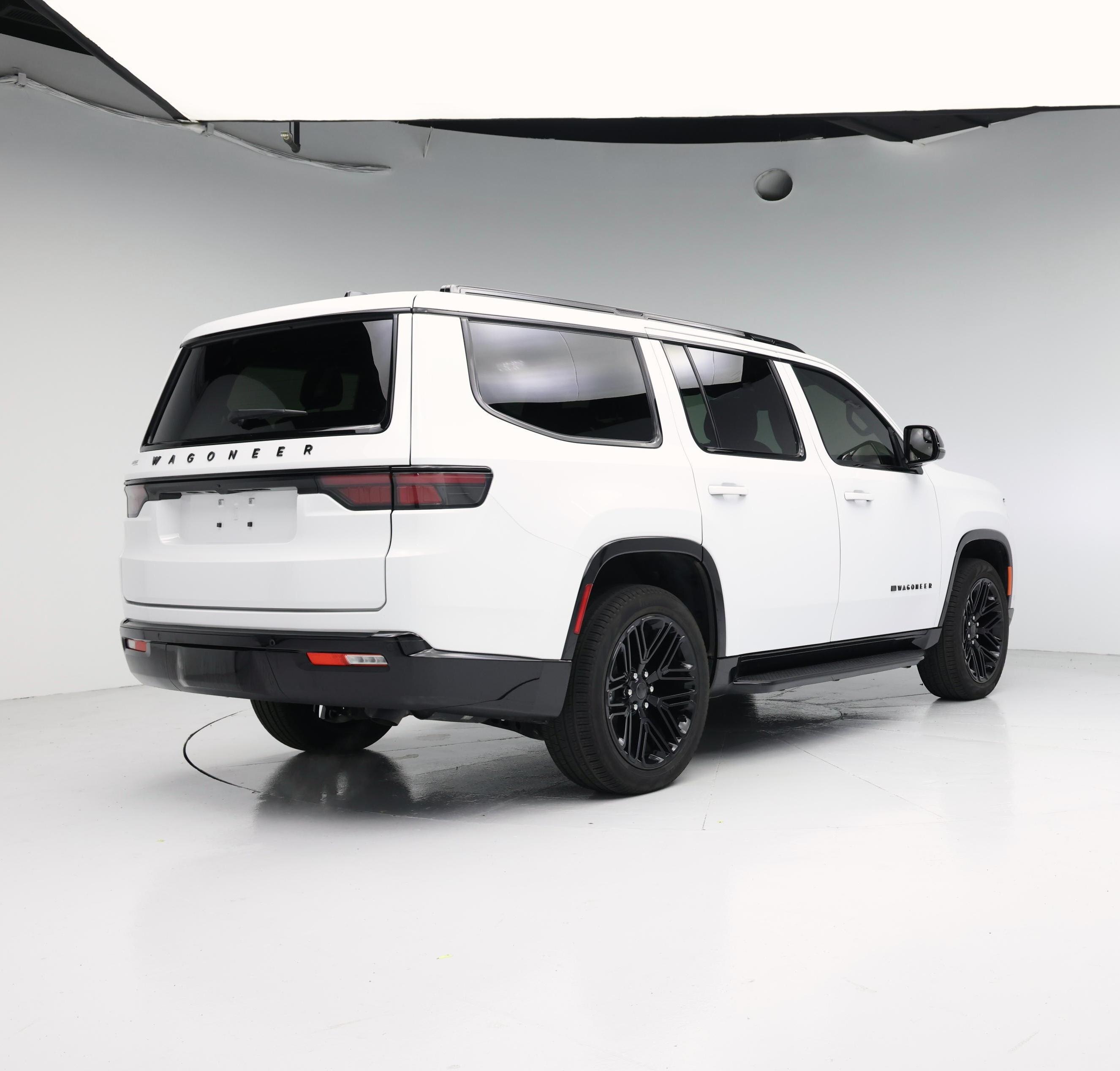 Thumbnail: 2025 Jeep Wagoneer - 8