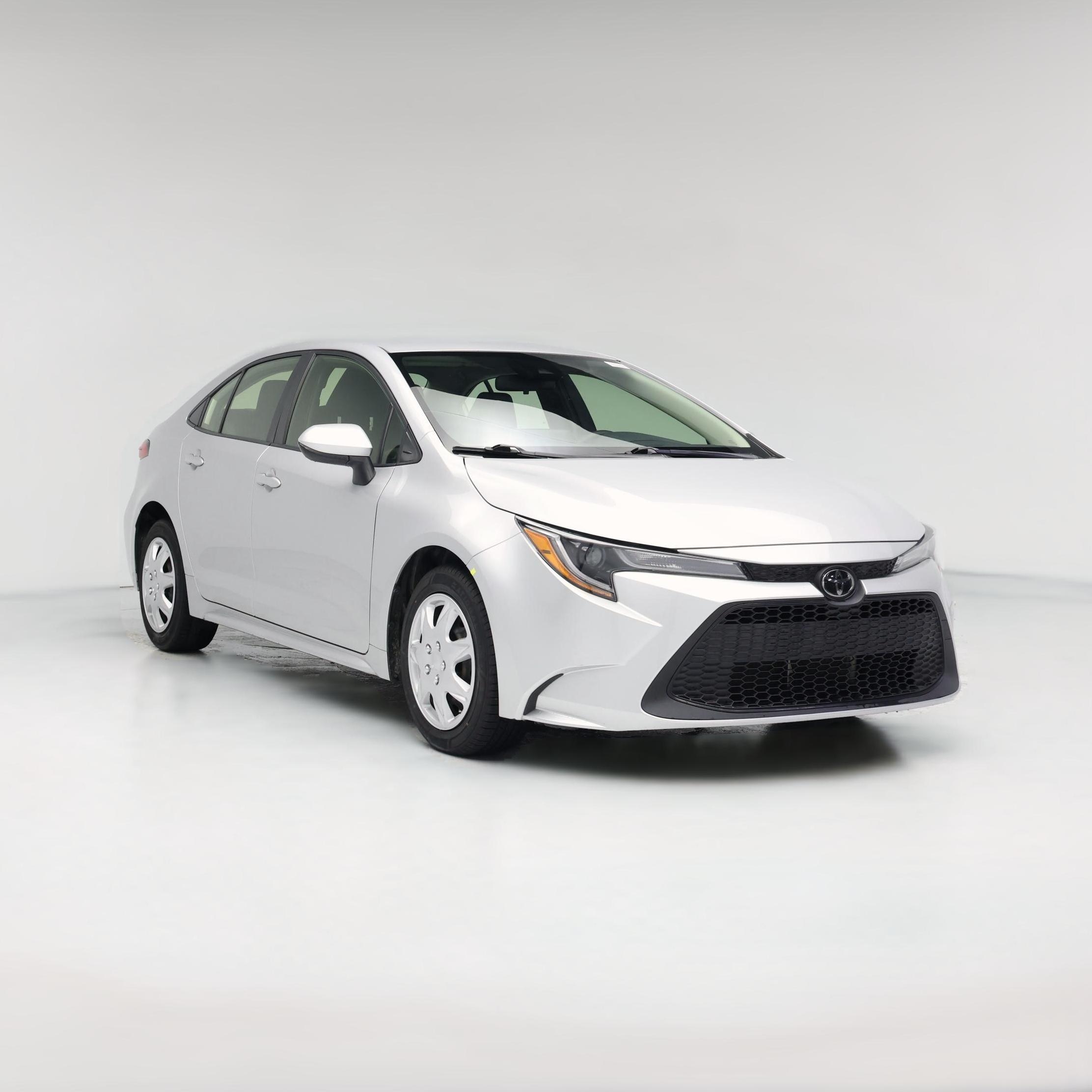 Thumbnail: 2021 Toyota Corolla - 1