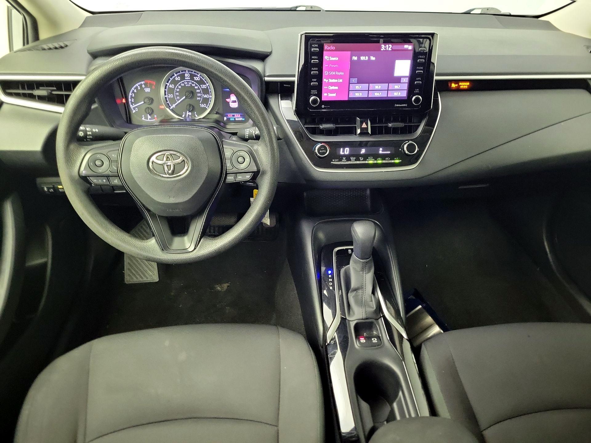 Thumbnail: 2021 Toyota Corolla - 9