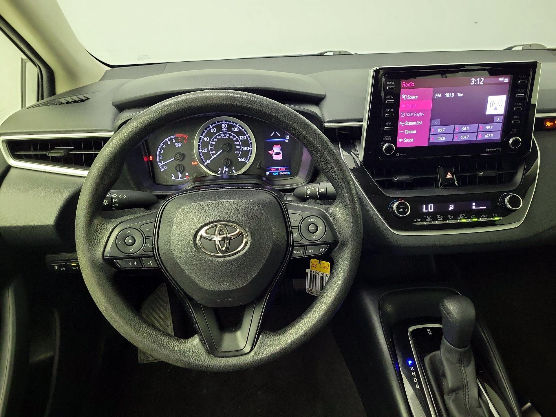 Thumbnail: 2021 Toyota Corolla - 10