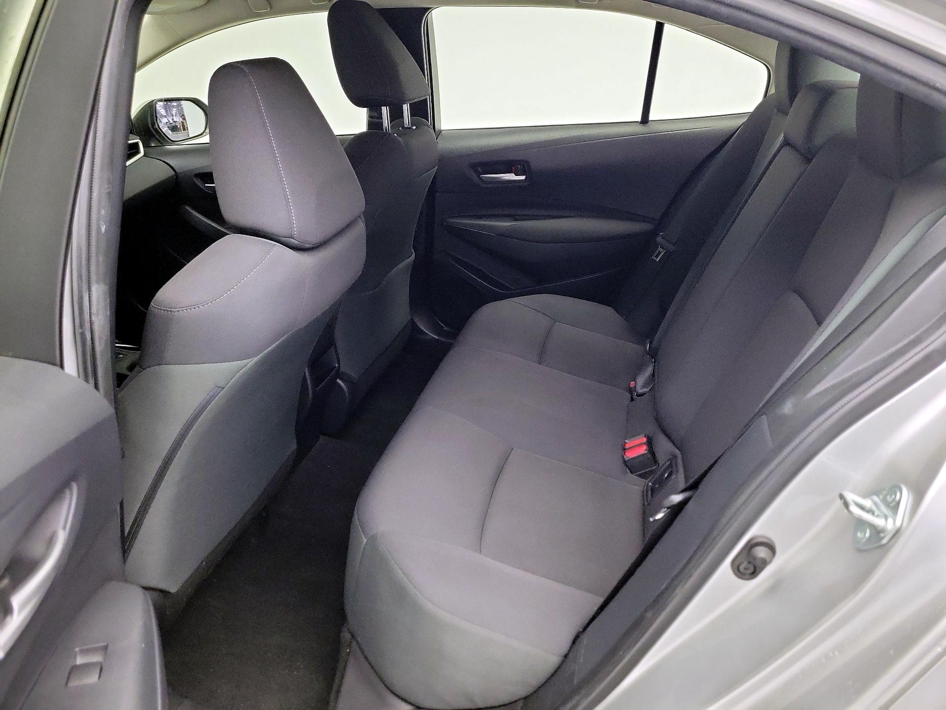 Thumbnail: 2021 Toyota Corolla - 18