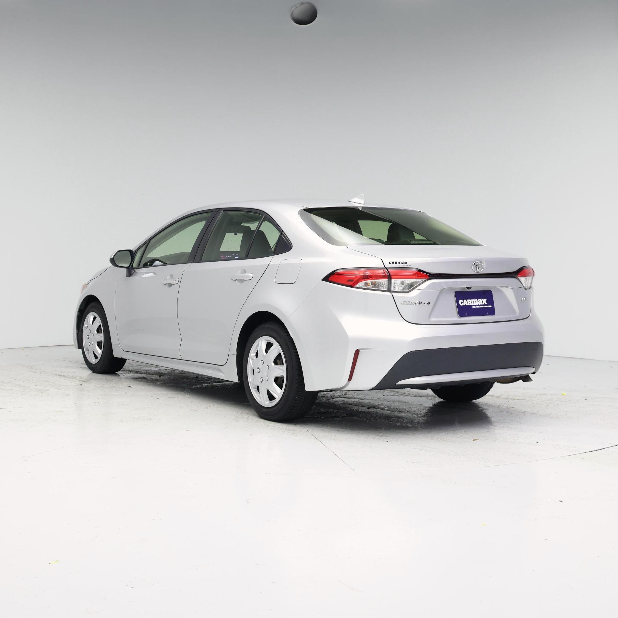 Thumbnail: 2021 Toyota Corolla - 2